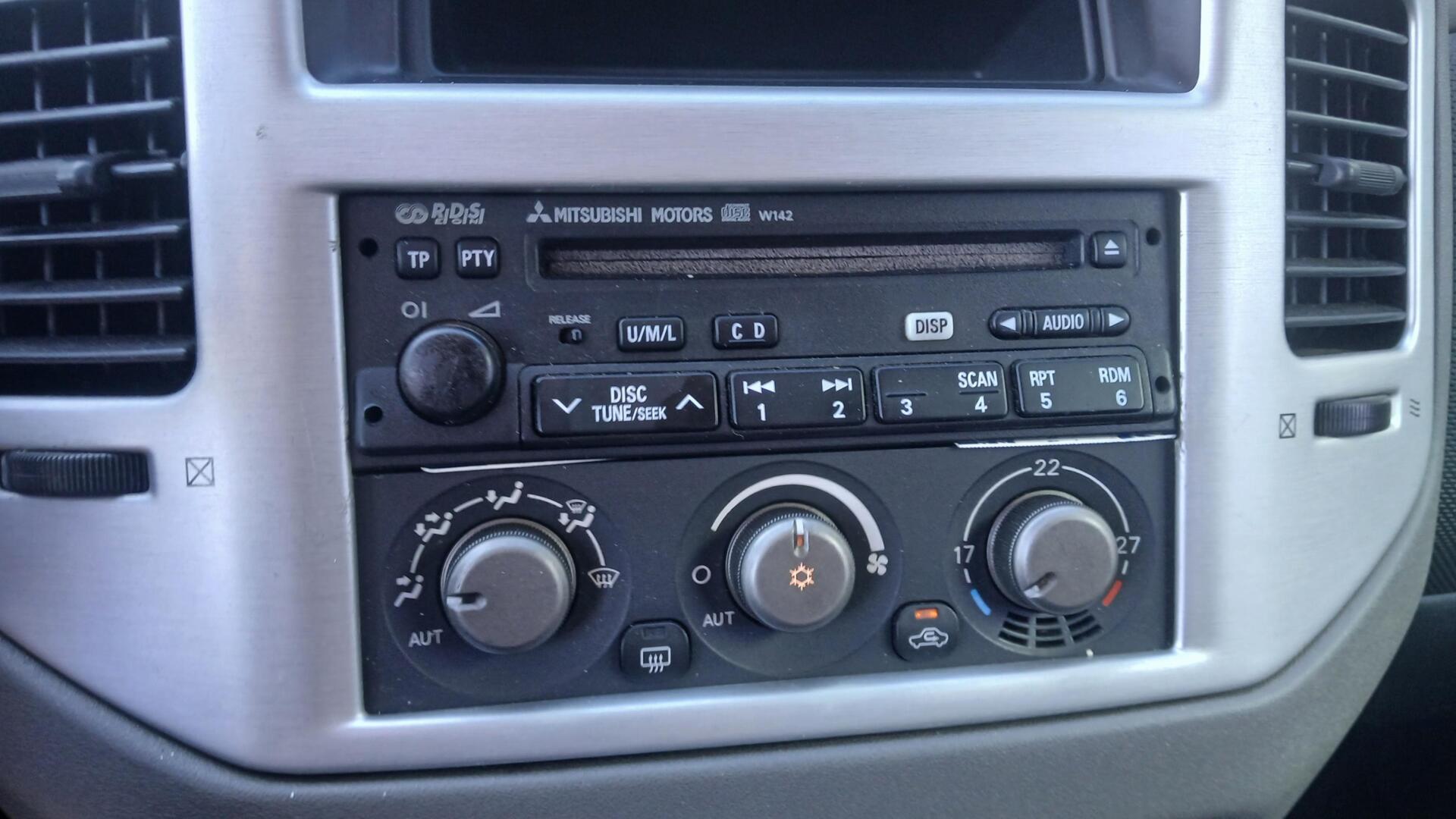 Foto van Mitsubishi Pajero