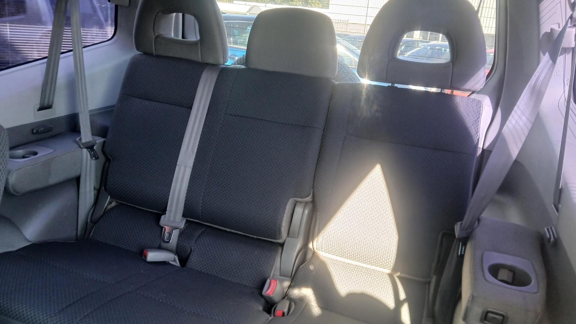 Foto van Mitsubishi Pajero