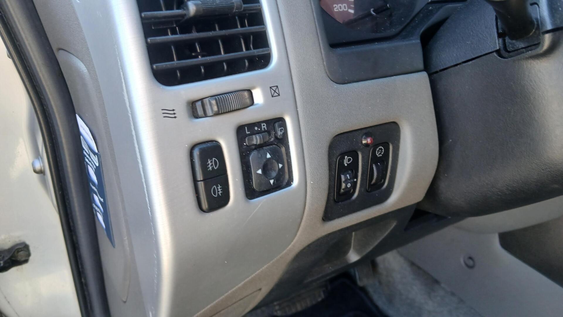 Foto van Mitsubishi Pajero