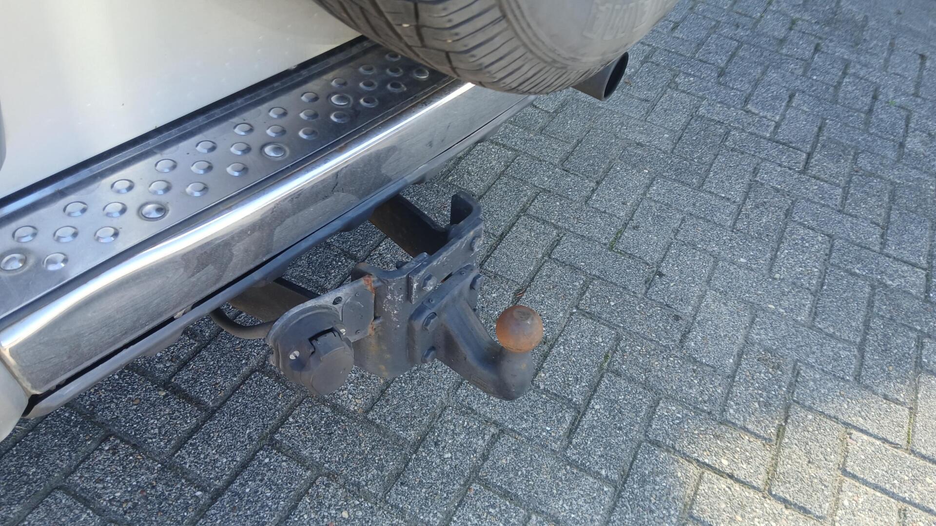 Foto van Mitsubishi Pajero