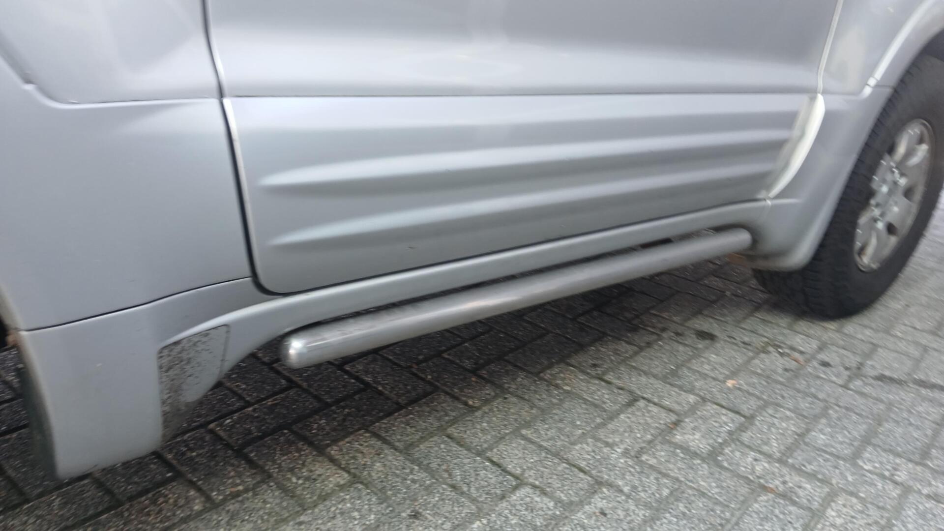 Foto van Mitsubishi Pajero
