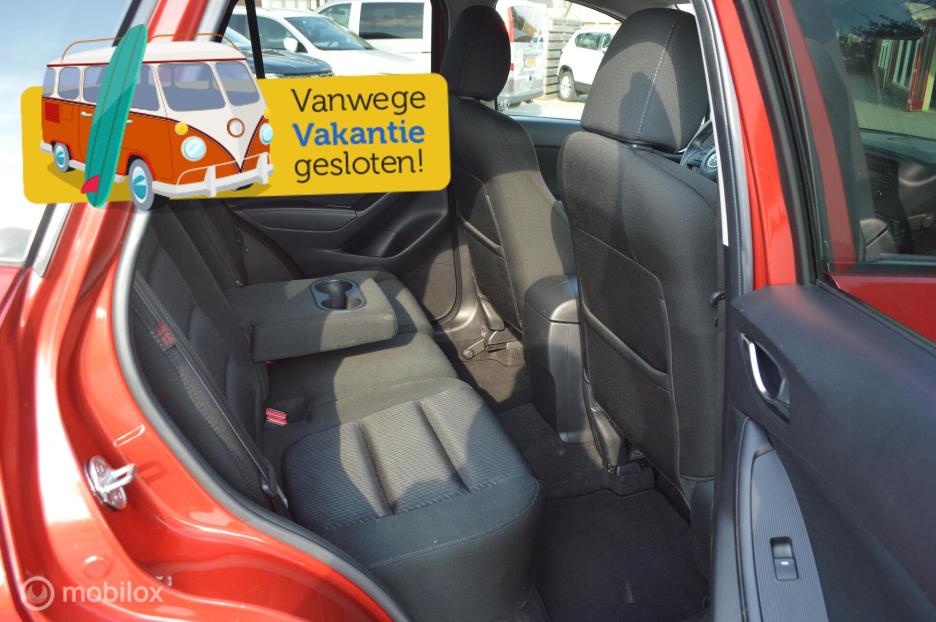 Foto van Mazda Cx-5