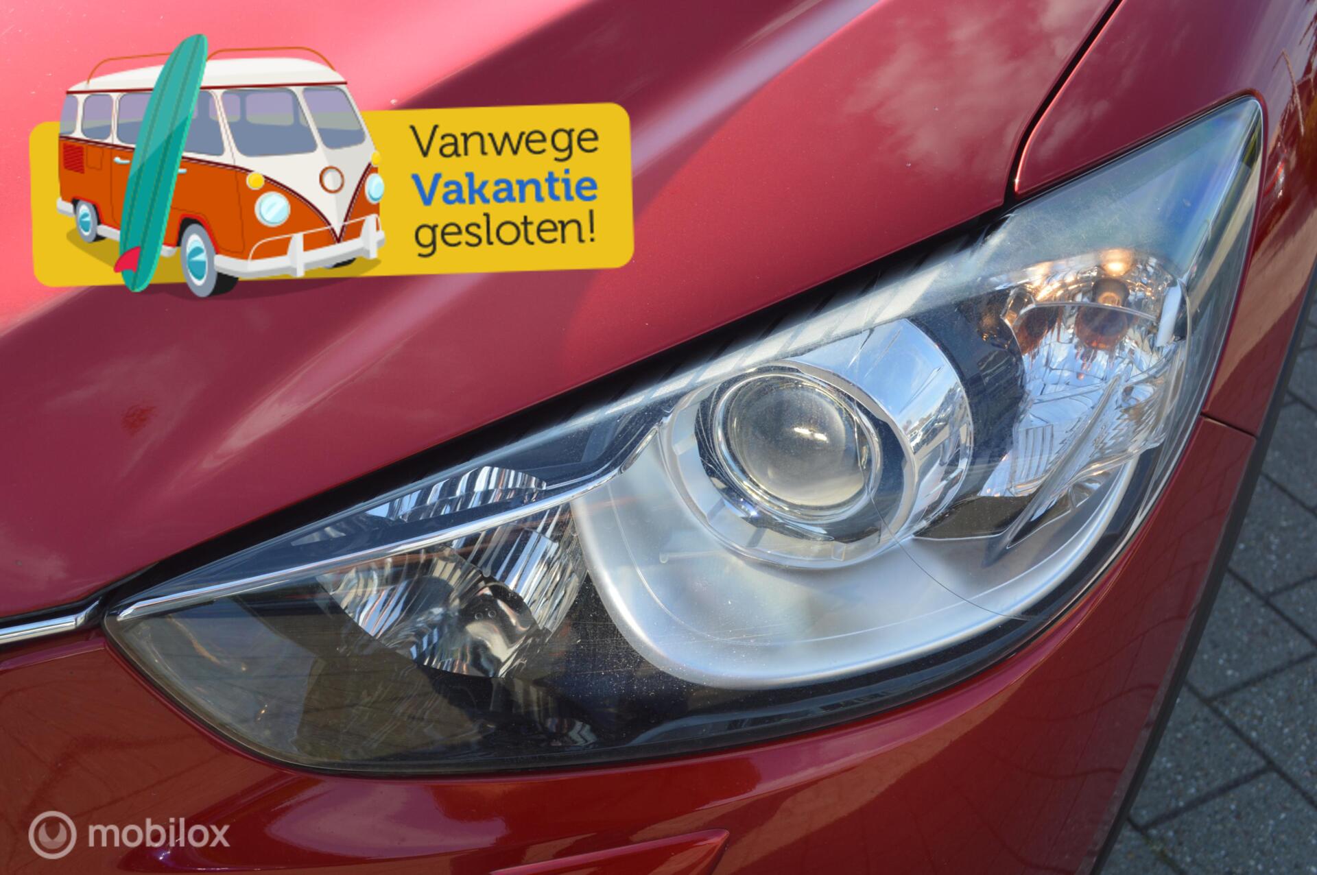 Foto van Mazda Cx-5