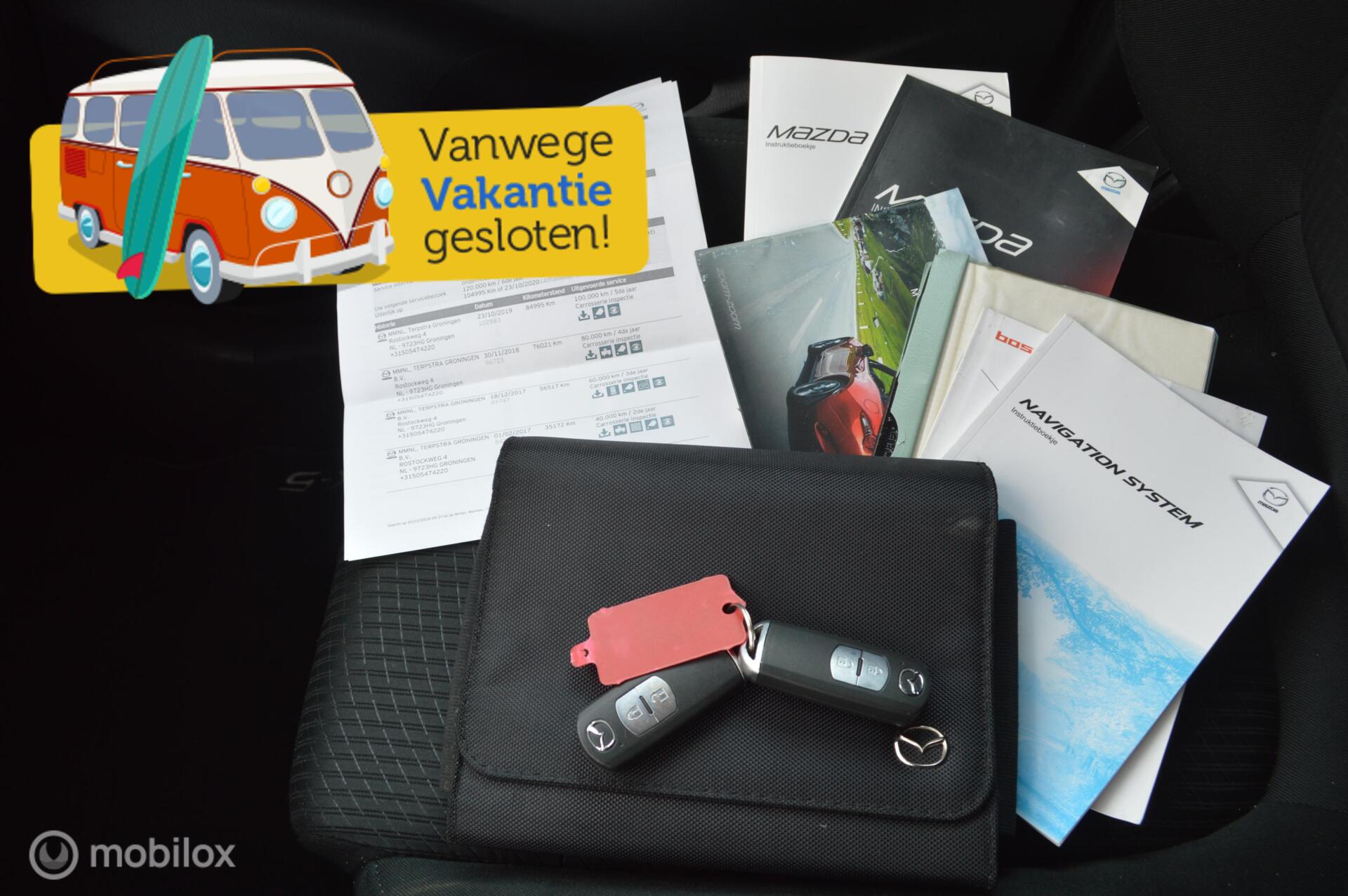 Foto van Mazda Cx-5