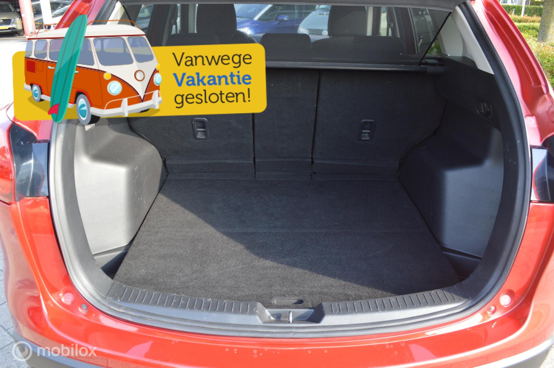Foto van Mazda Cx-5