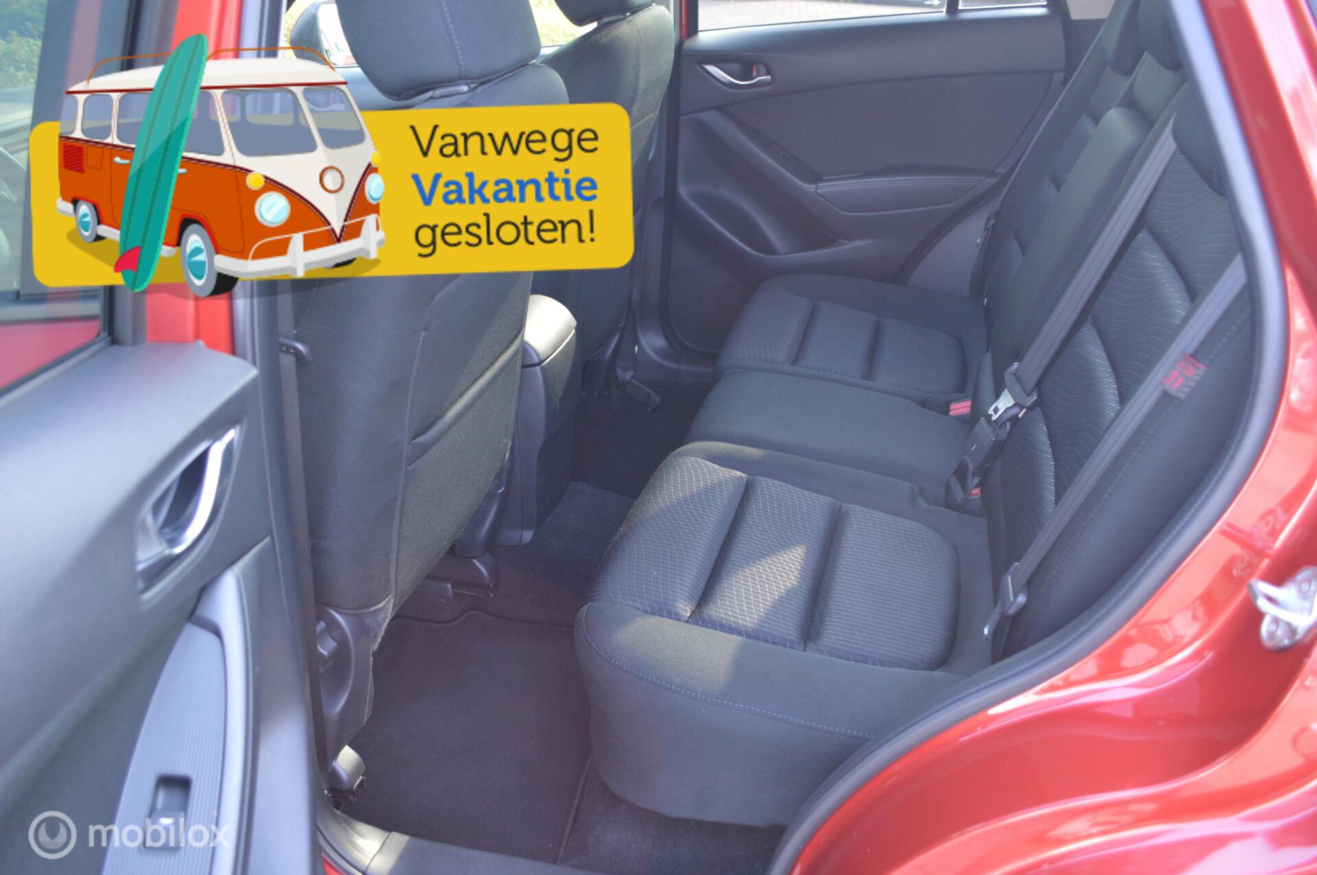 Foto van Mazda Cx-5