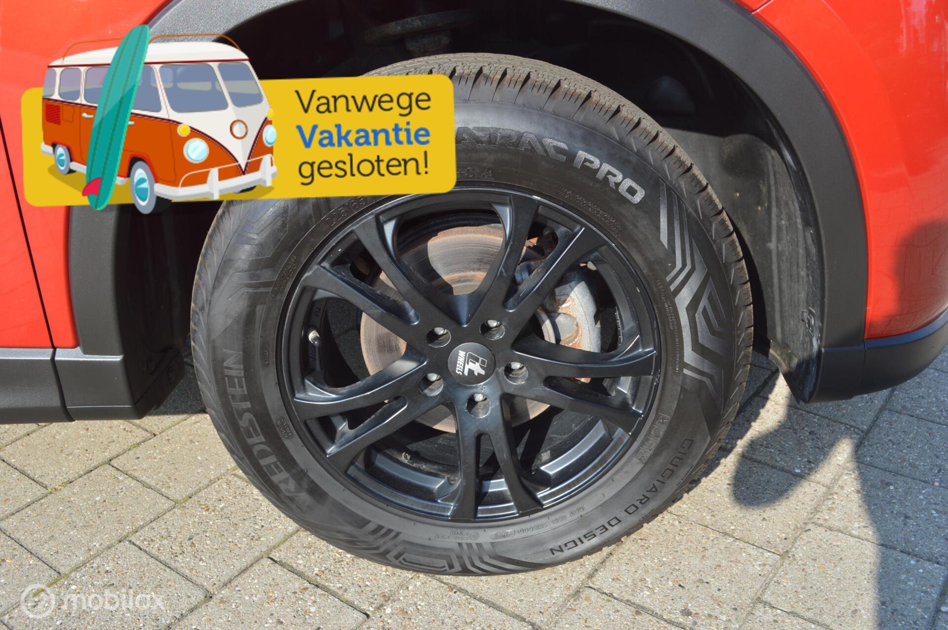 Foto van Mazda Cx-5