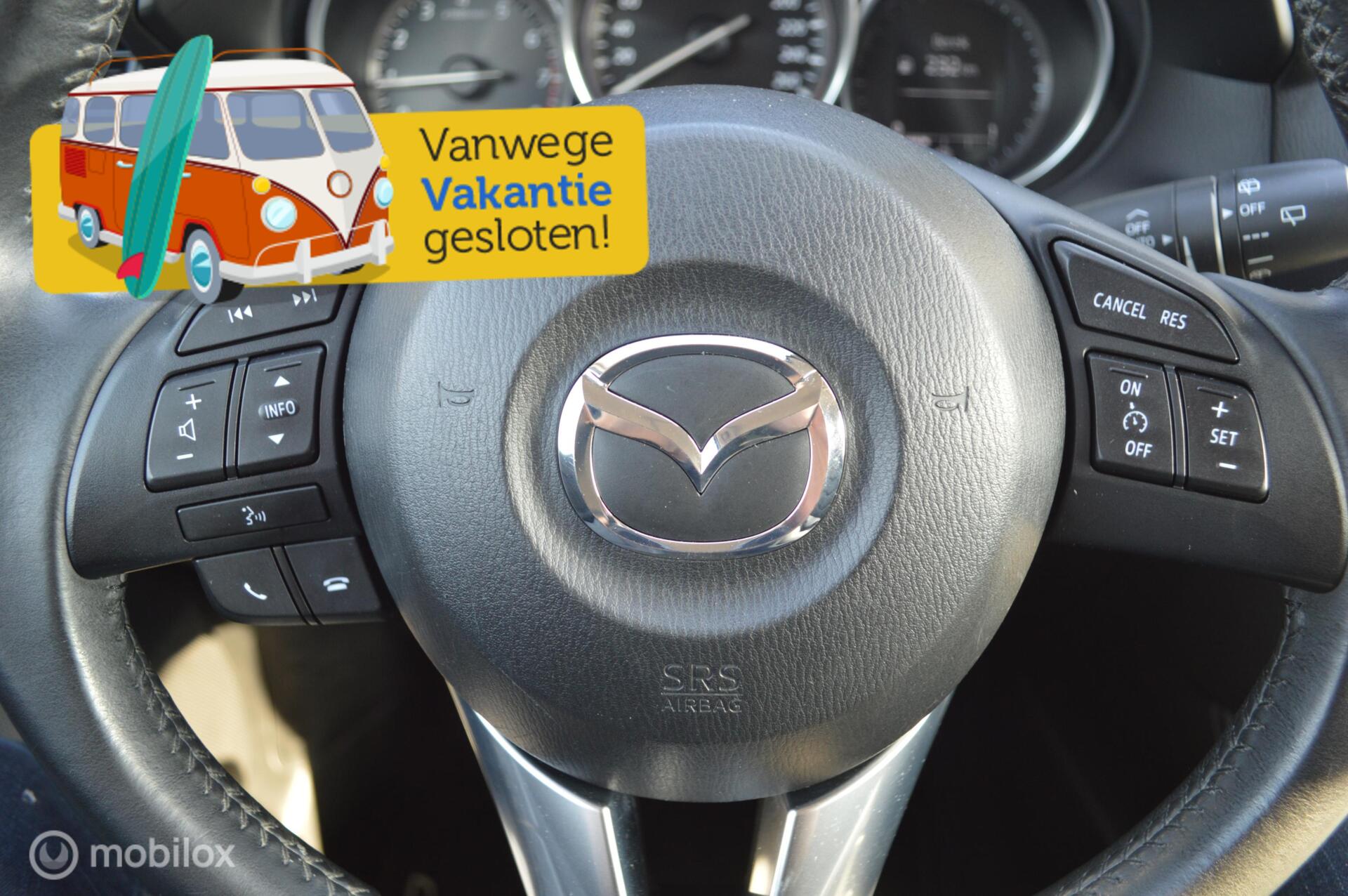 Foto van Mazda Cx-5