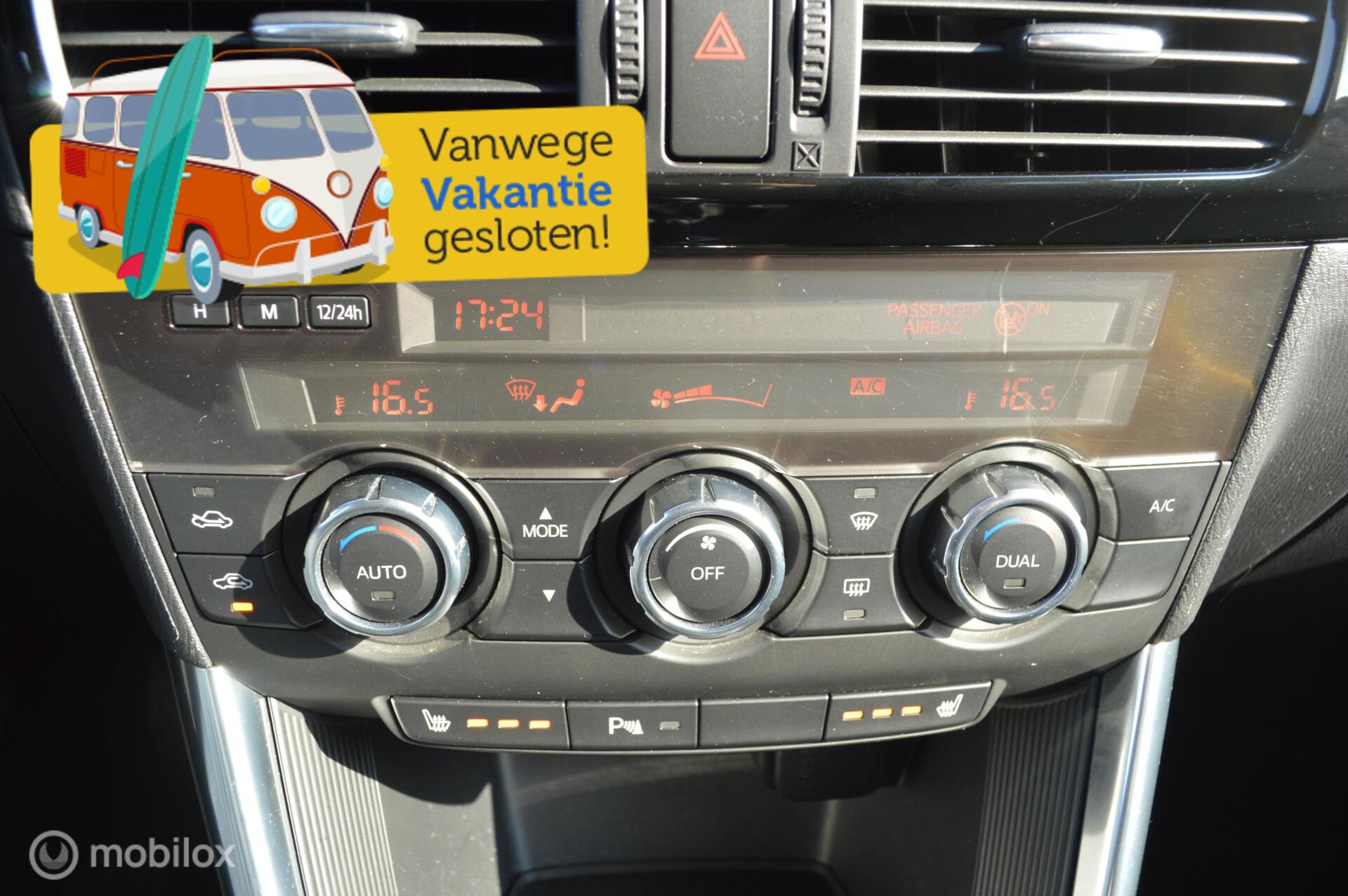 Foto van Mazda Cx-5