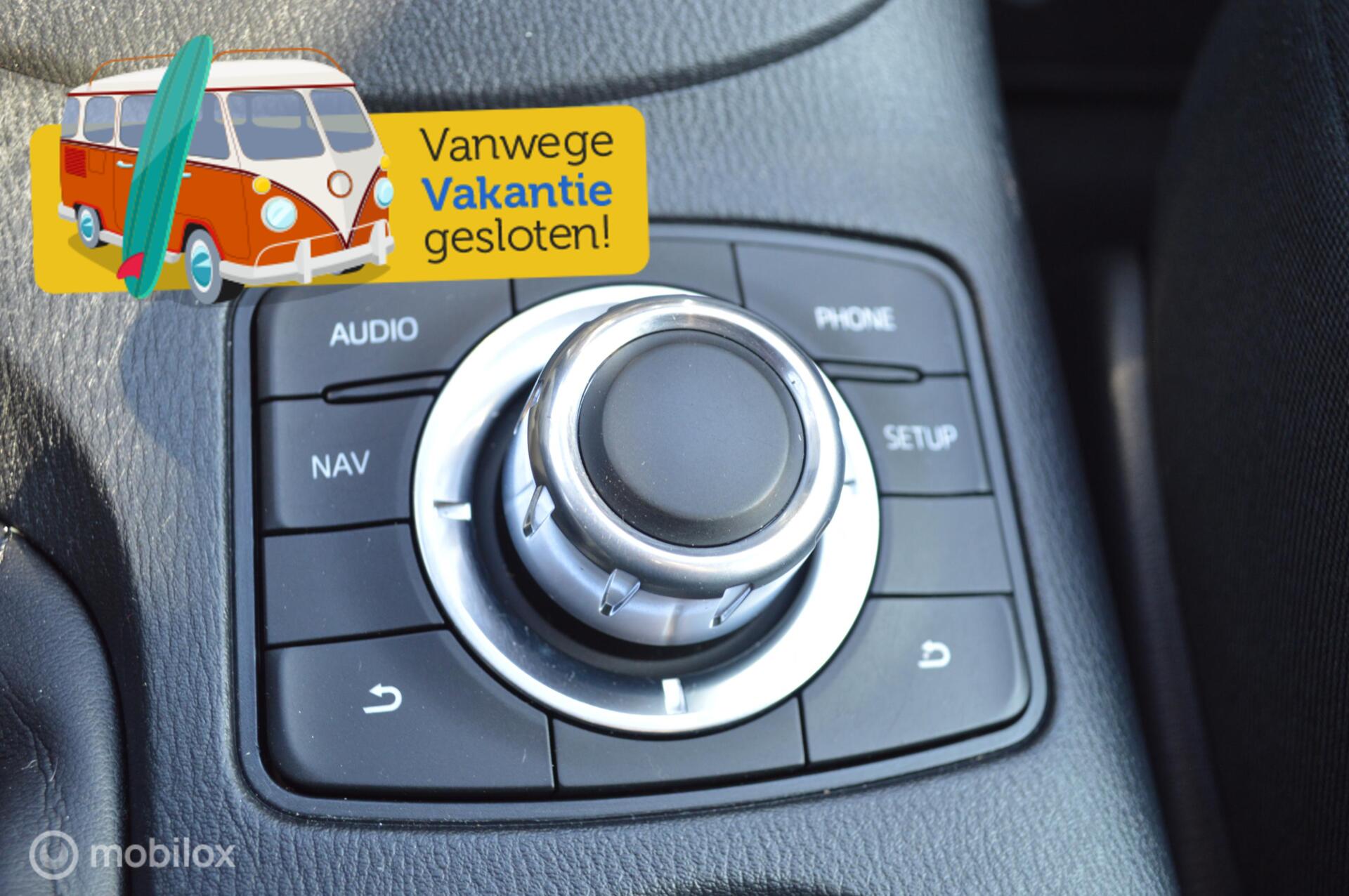 Foto van Mazda Cx-5