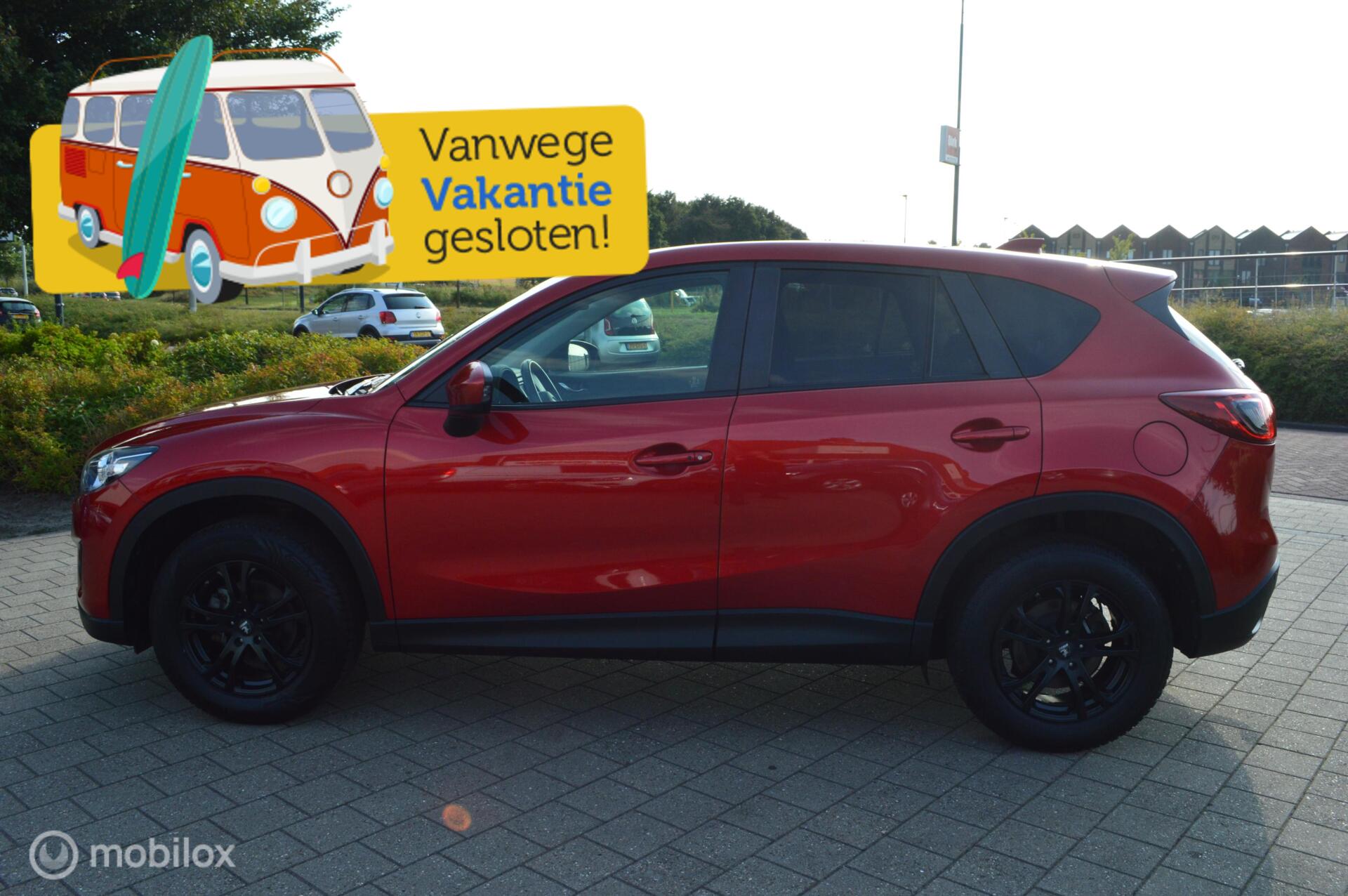 Foto van Mazda Cx-5