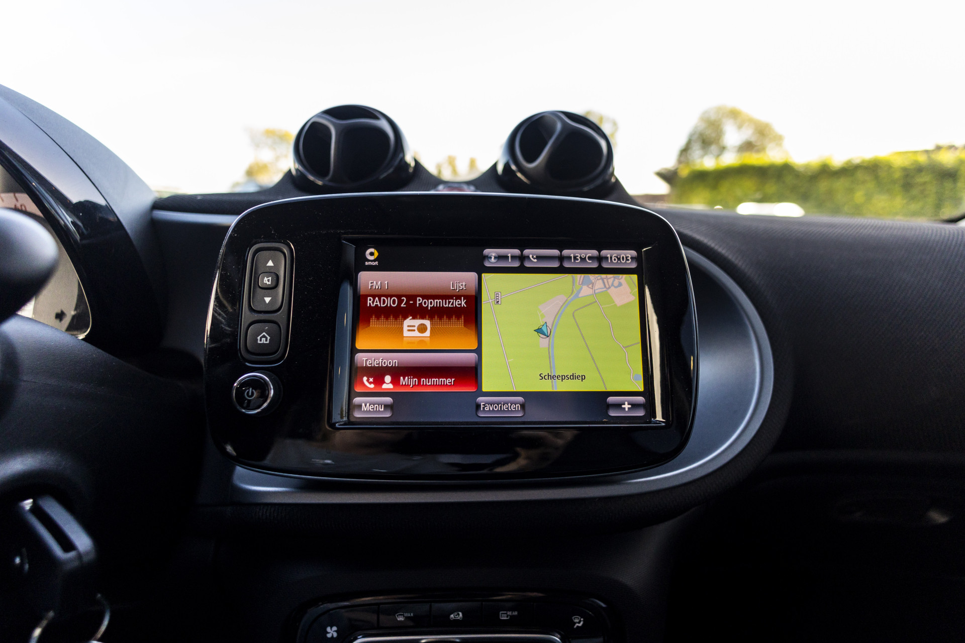Foto van Smart Eq Forfour