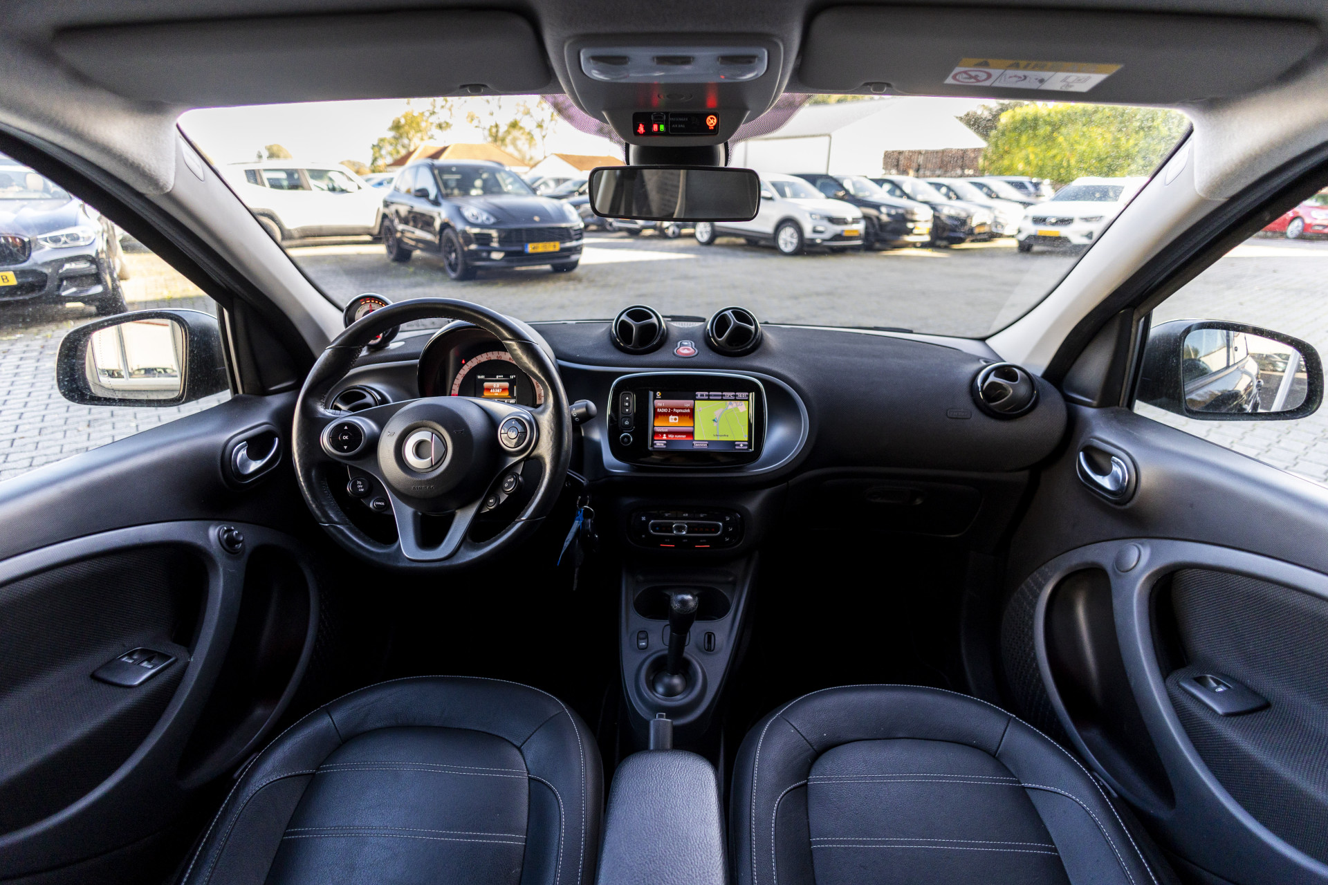 Foto van Smart Eq Forfour