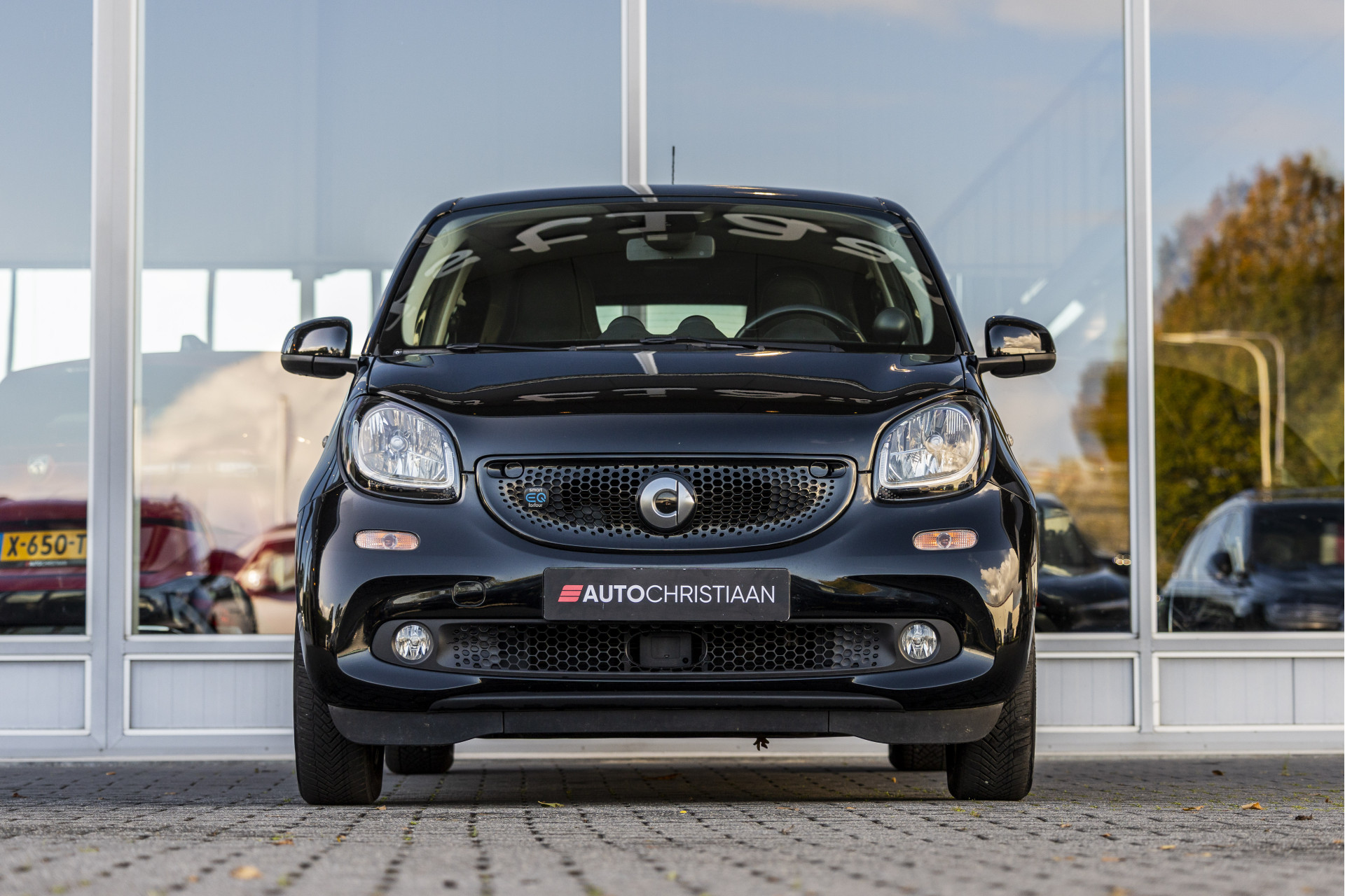 Foto van Smart Eq Forfour