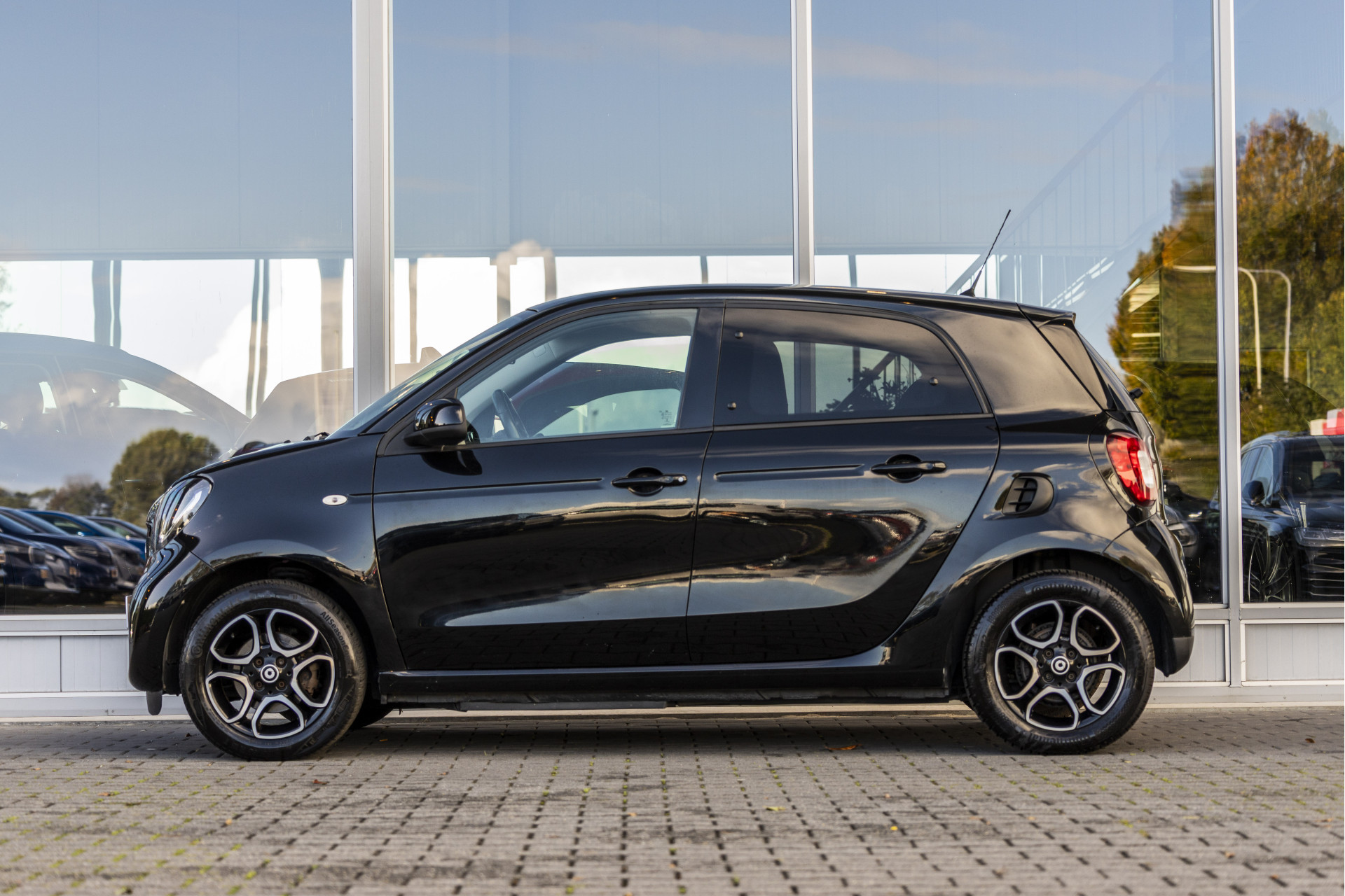 Foto van Smart Eq Forfour