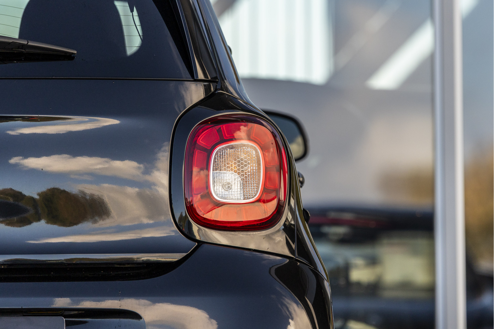 Foto van Smart Eq Forfour