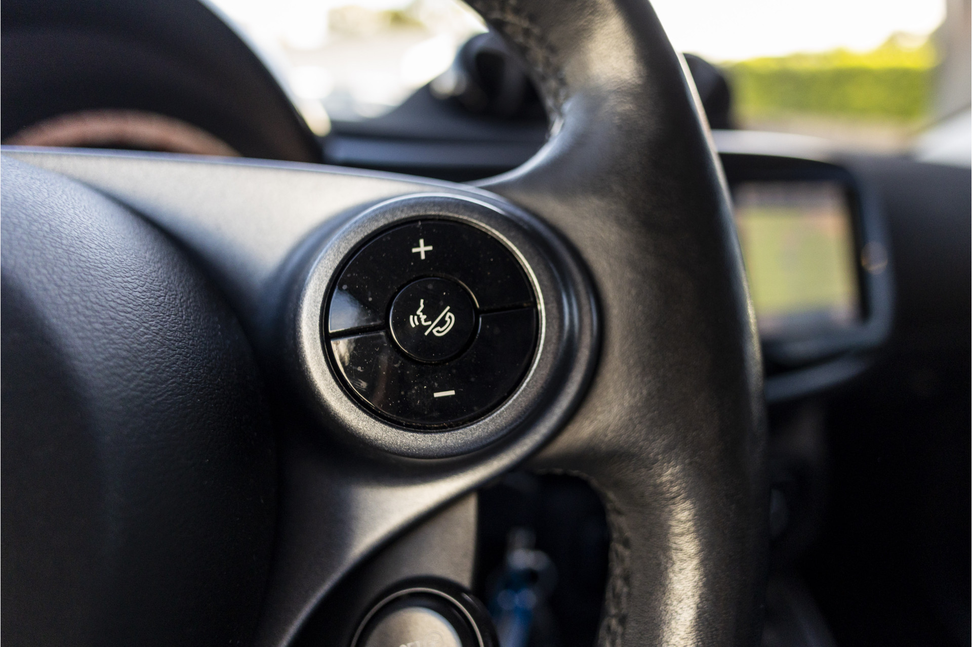 Foto van Smart Eq Forfour