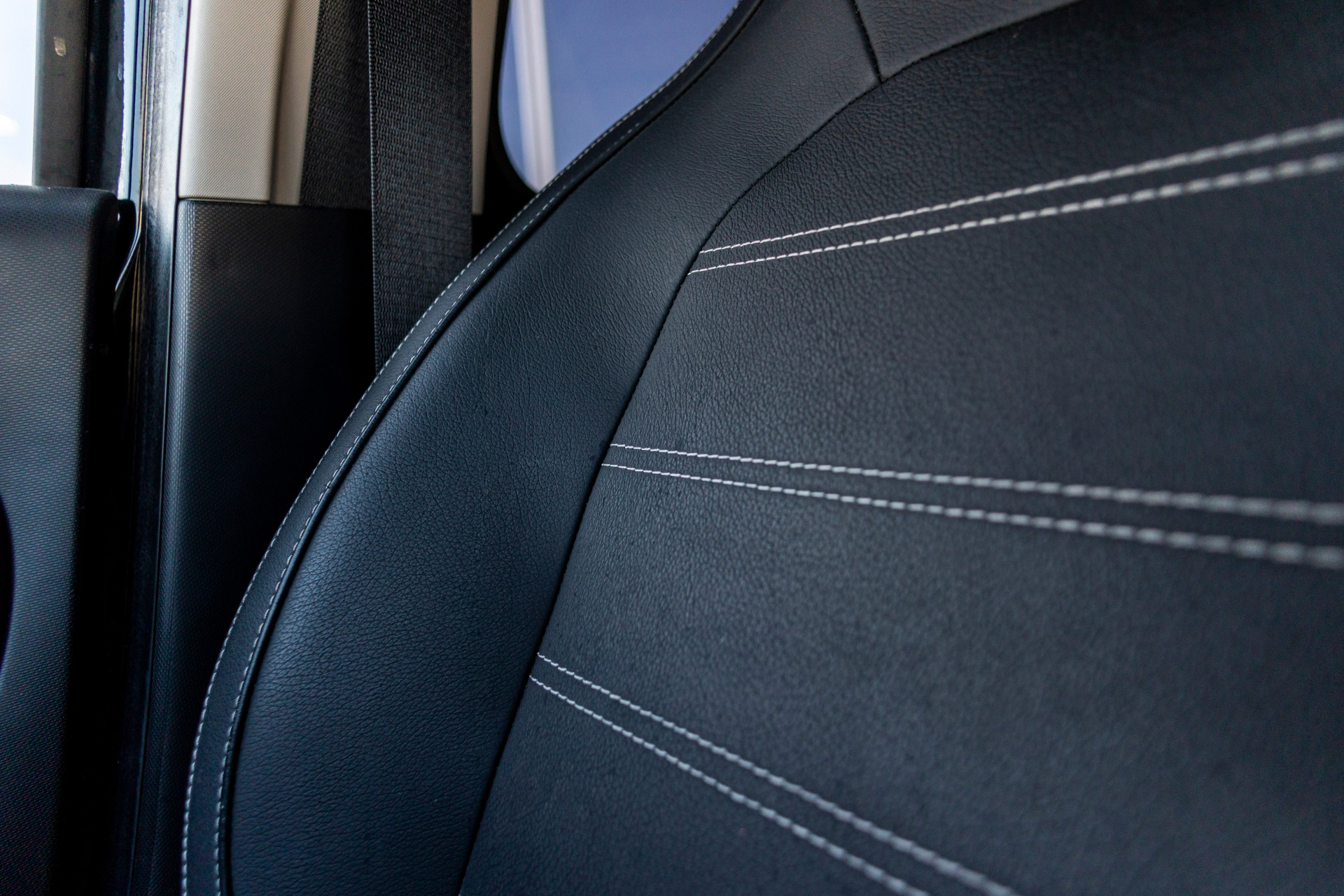 Foto van Smart Eq Forfour