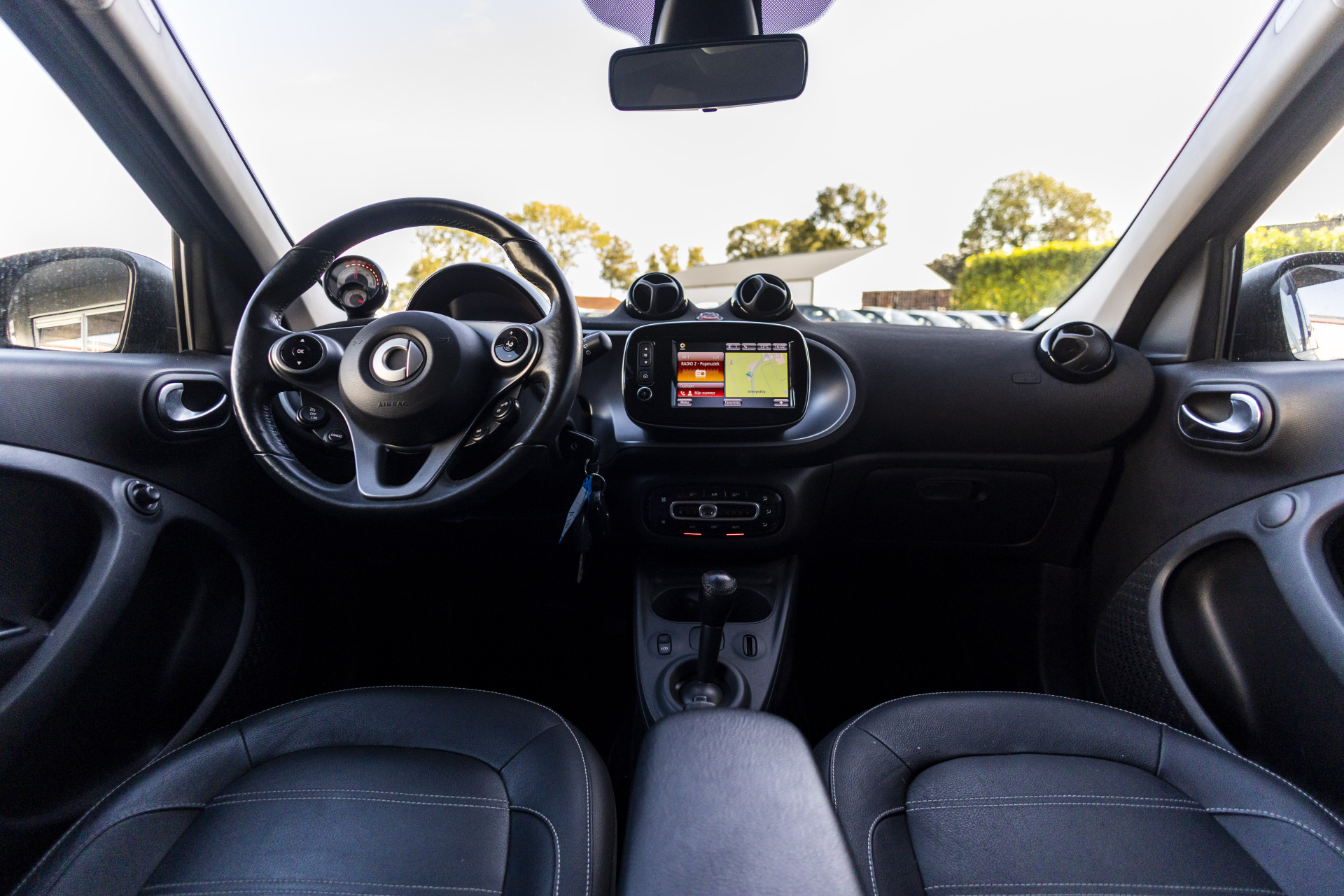 Foto van Smart Eq Forfour