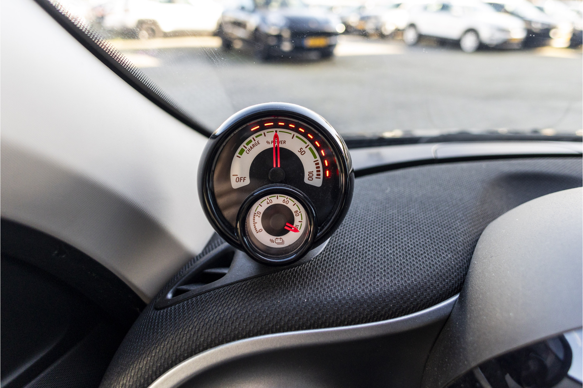 Foto van Smart Eq Forfour
