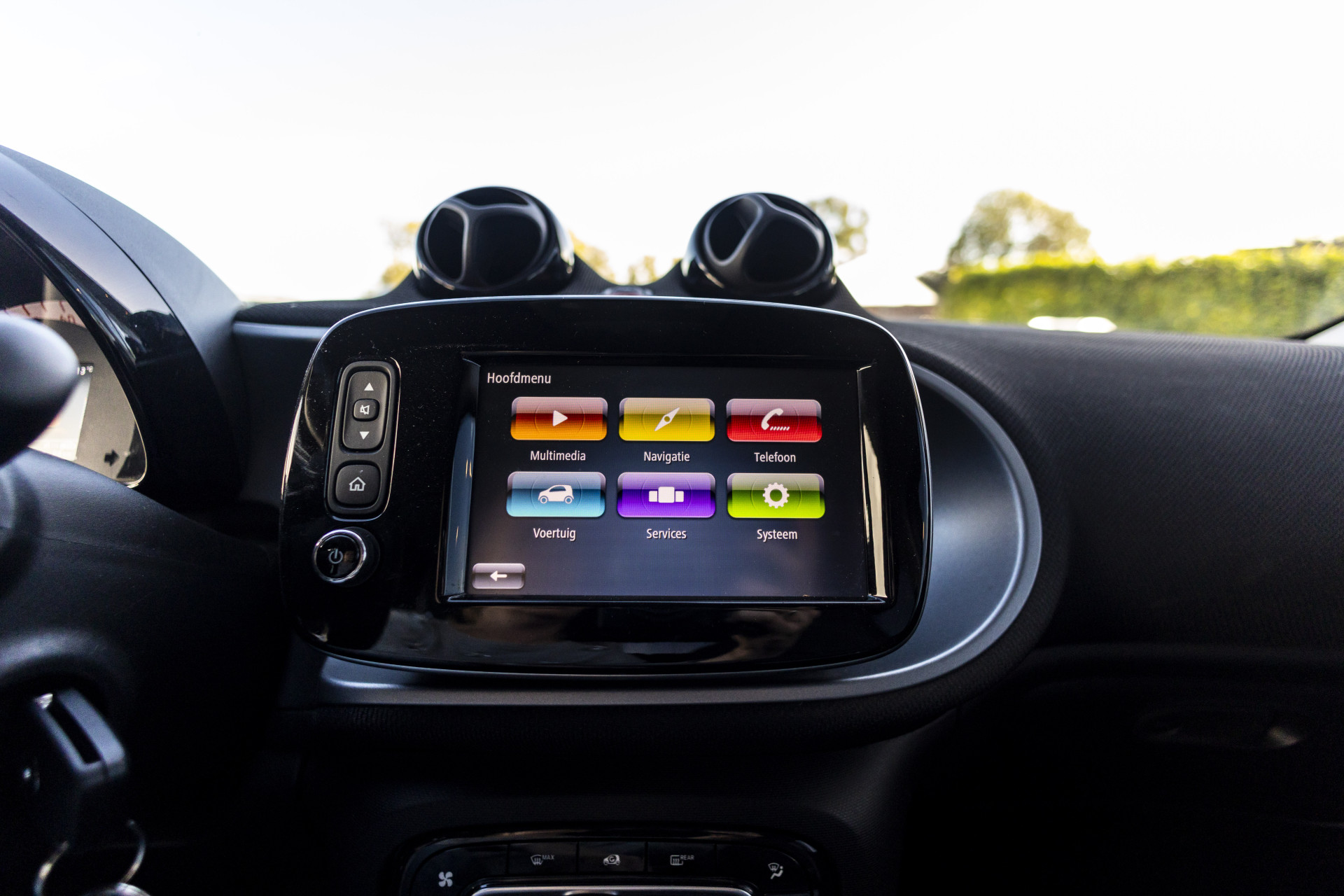 Foto van Smart Eq Forfour