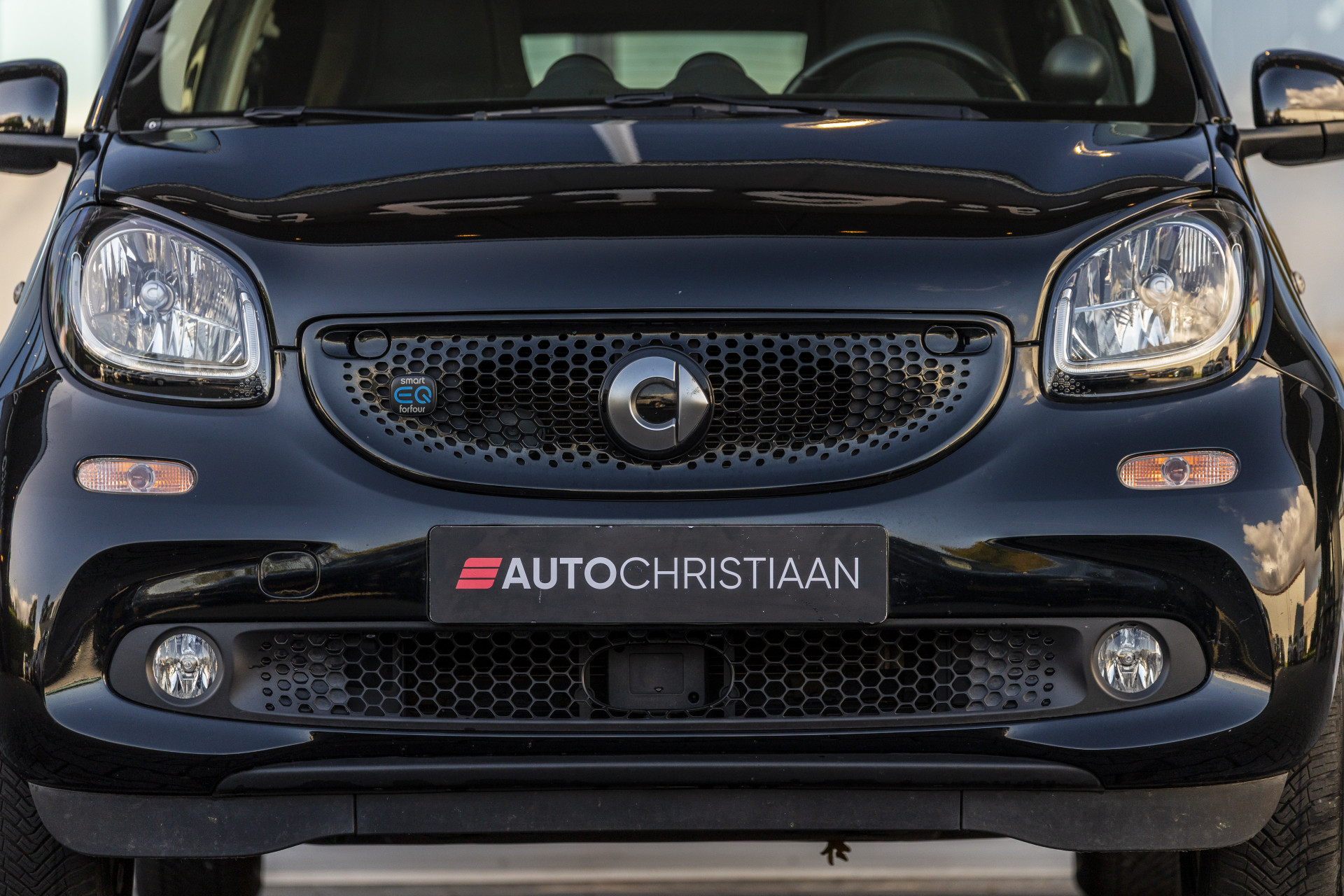 Foto van Smart Eq Forfour