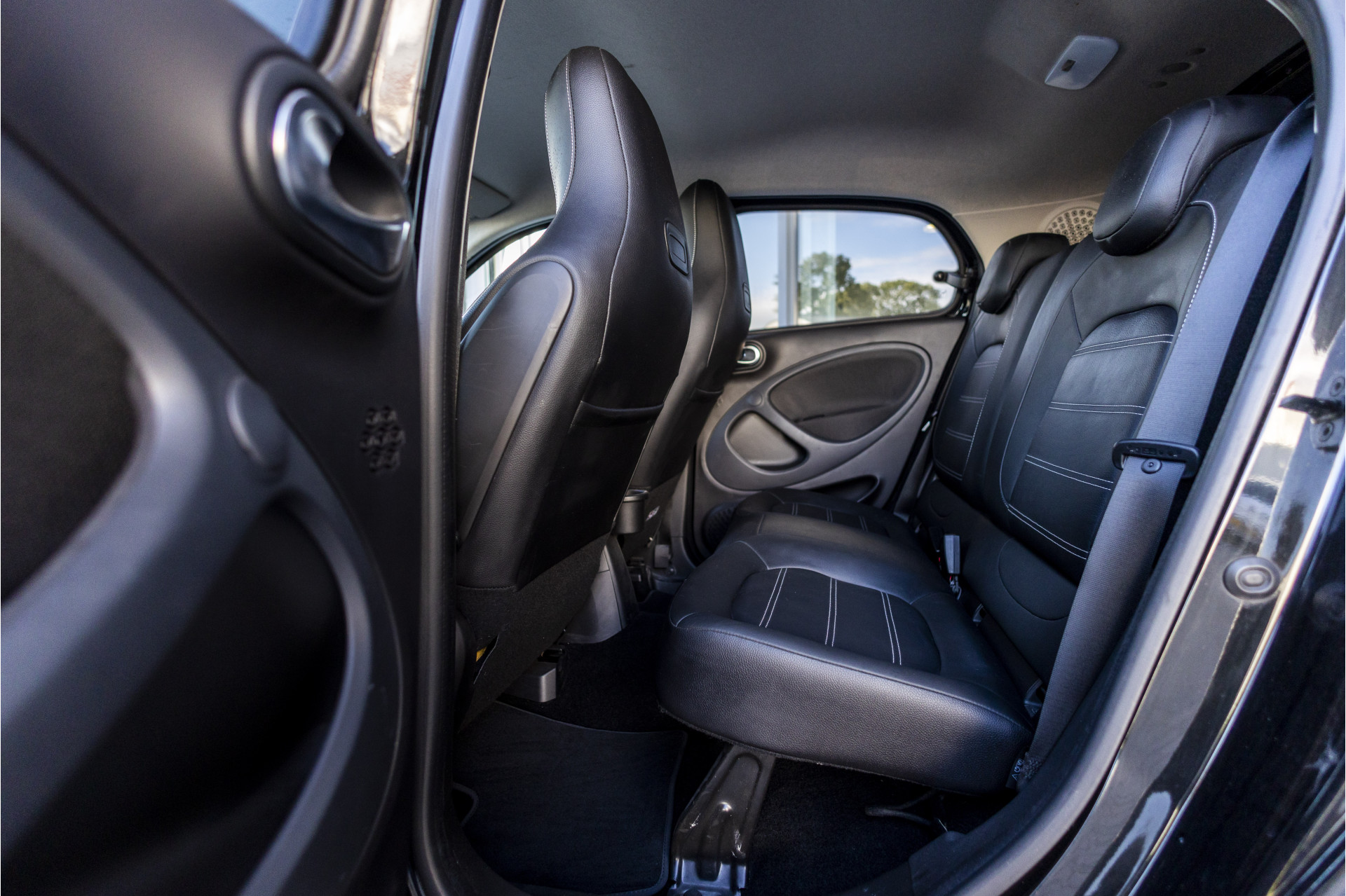 Foto van Smart Eq Forfour