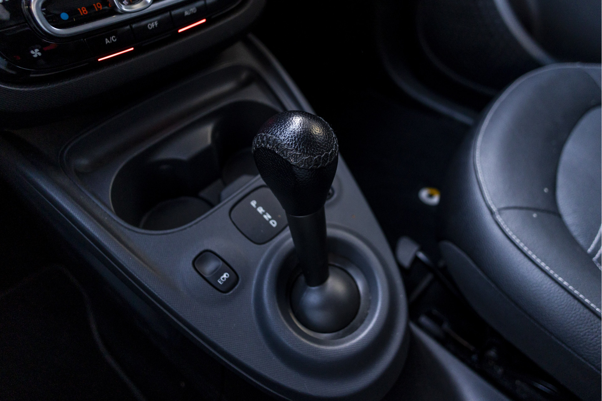 Foto van Smart Eq Forfour