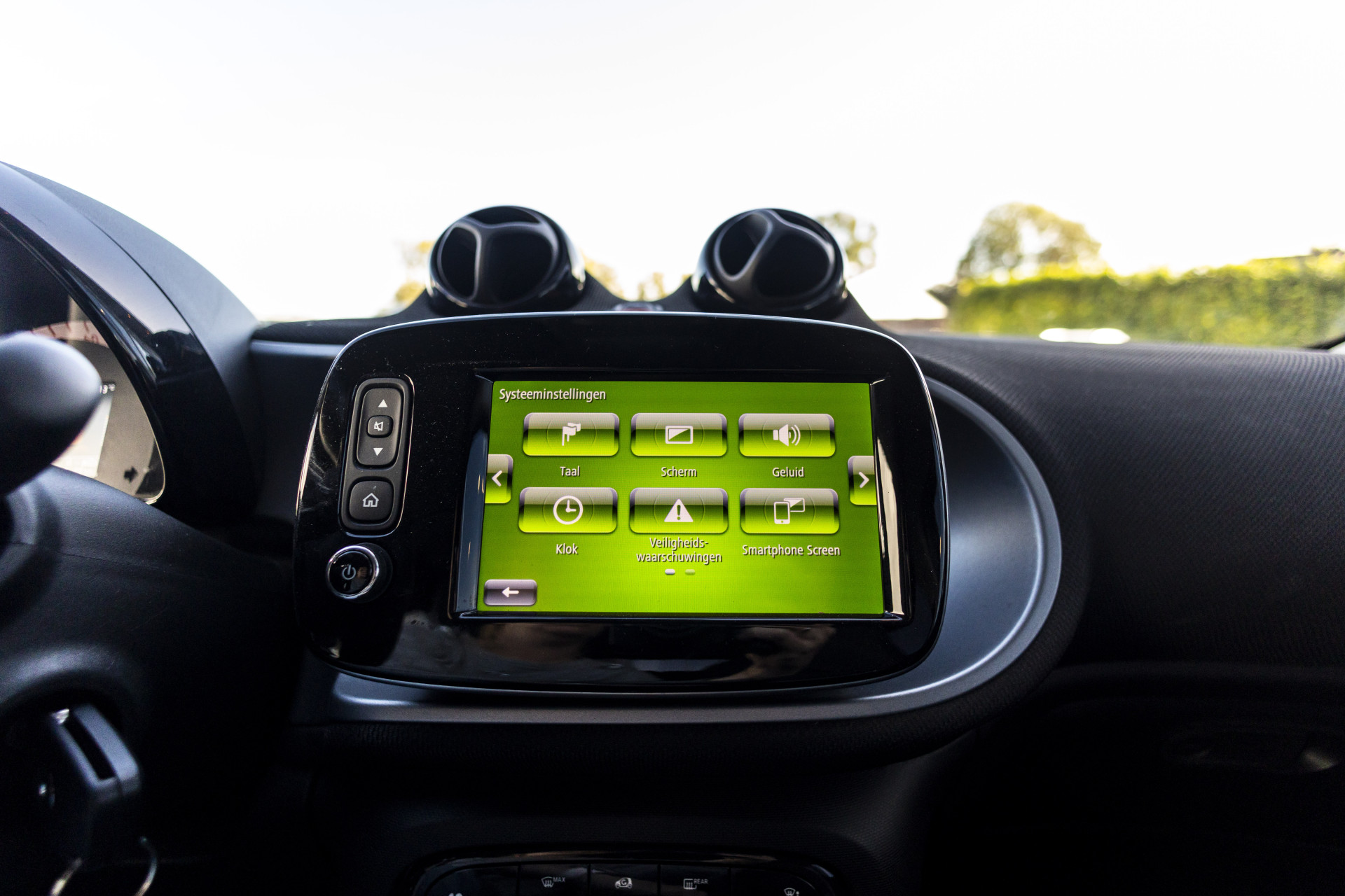 Foto van Smart Eq Forfour