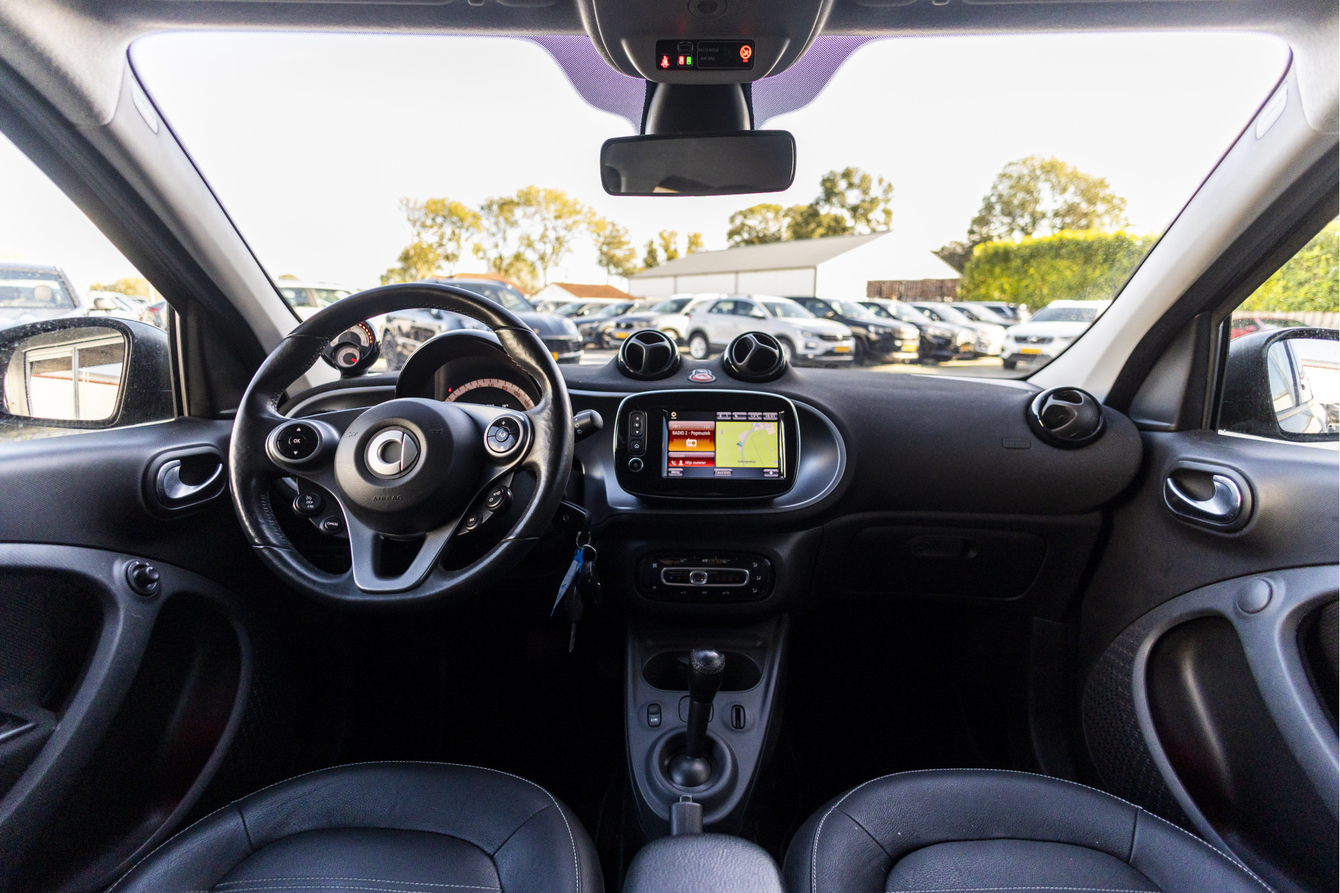 Foto van Smart Eq Forfour