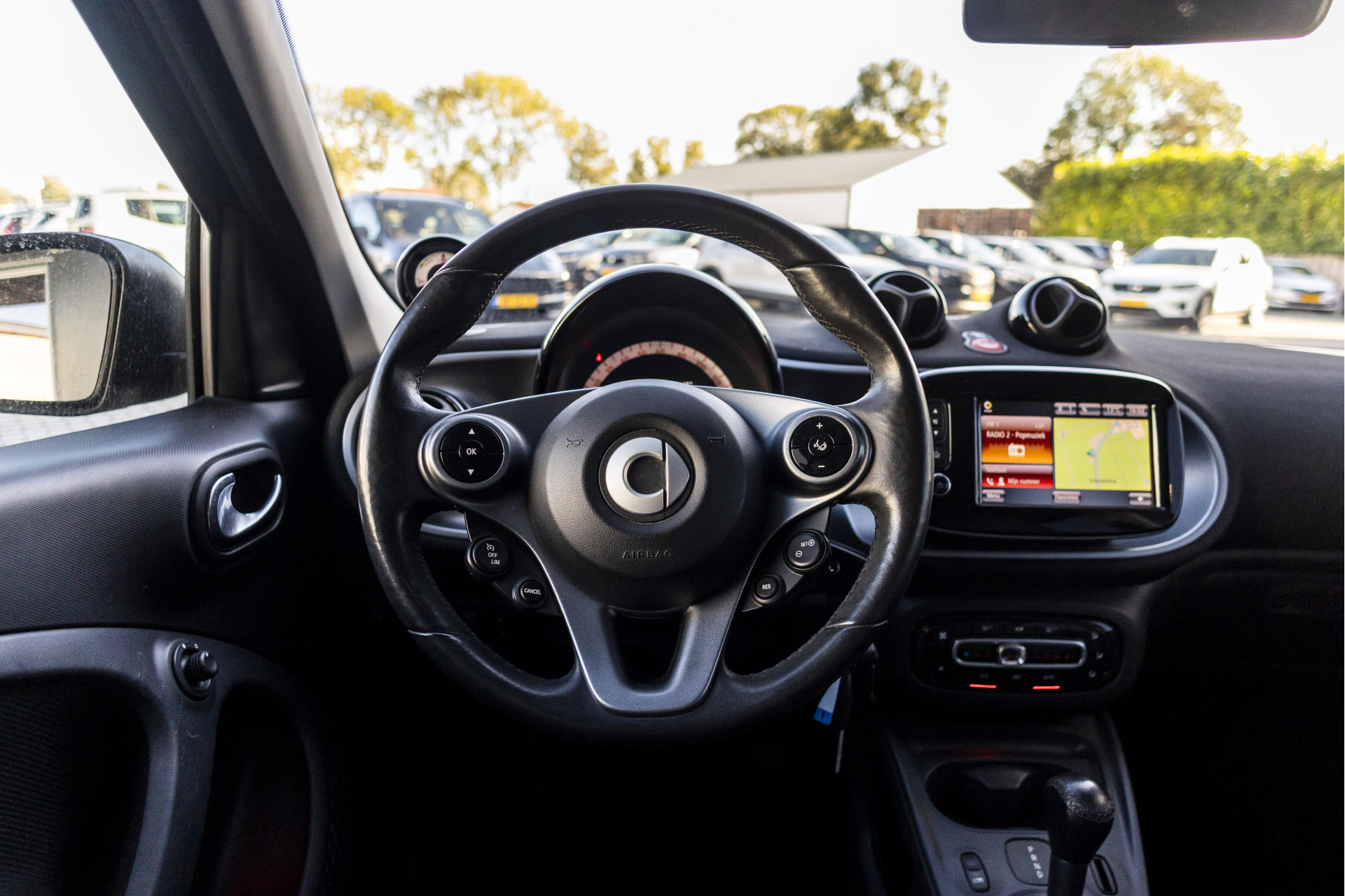 Foto van Smart Eq Forfour