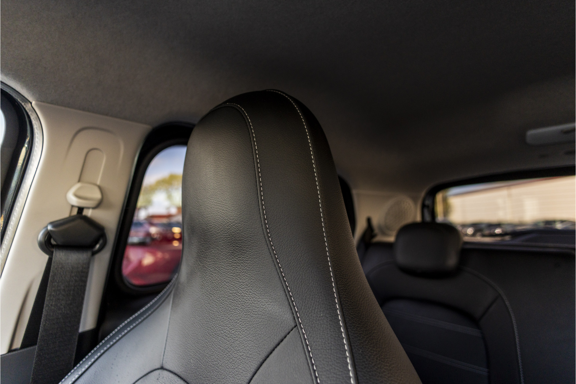 Foto van Smart Eq Forfour