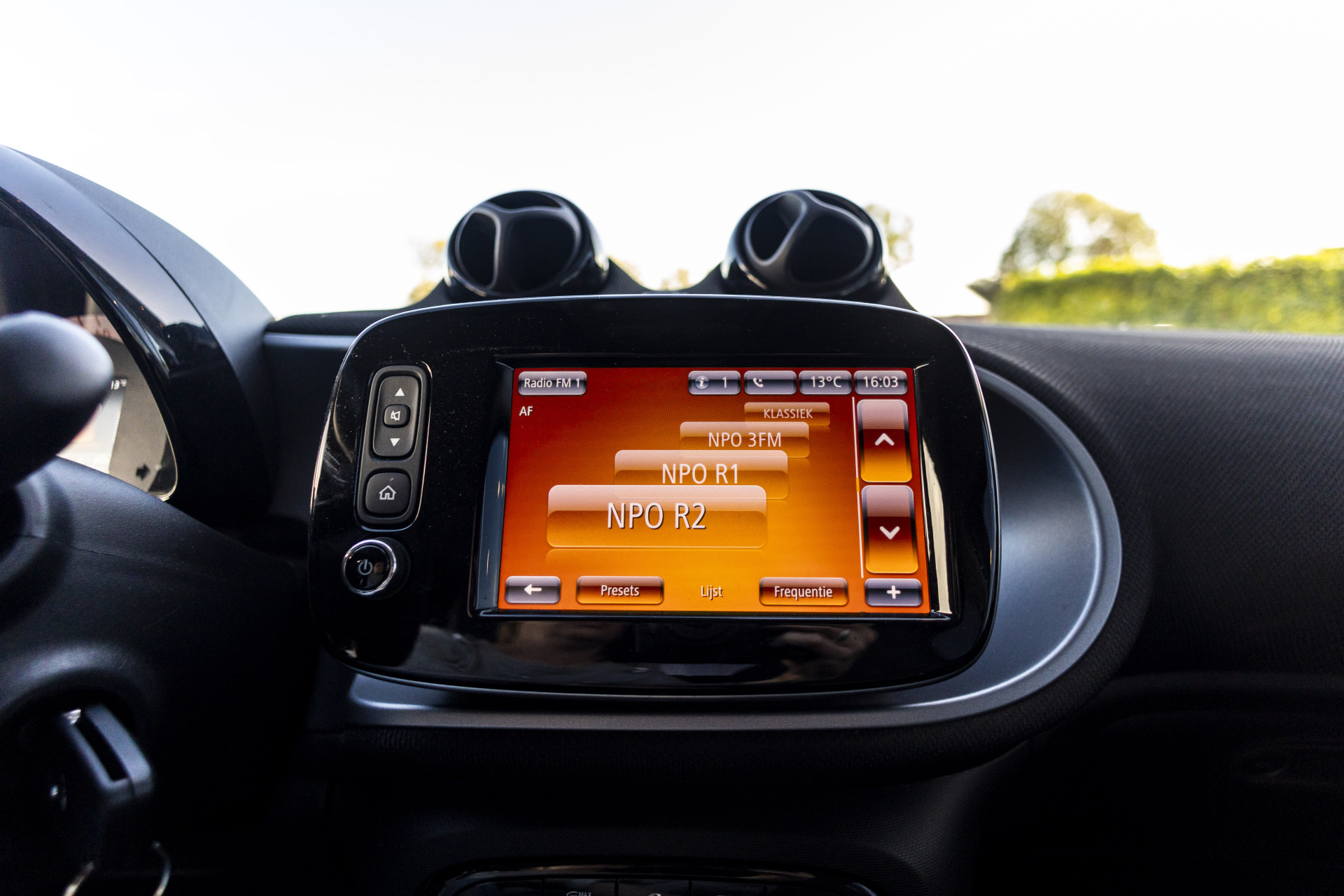 Foto van Smart Eq Forfour