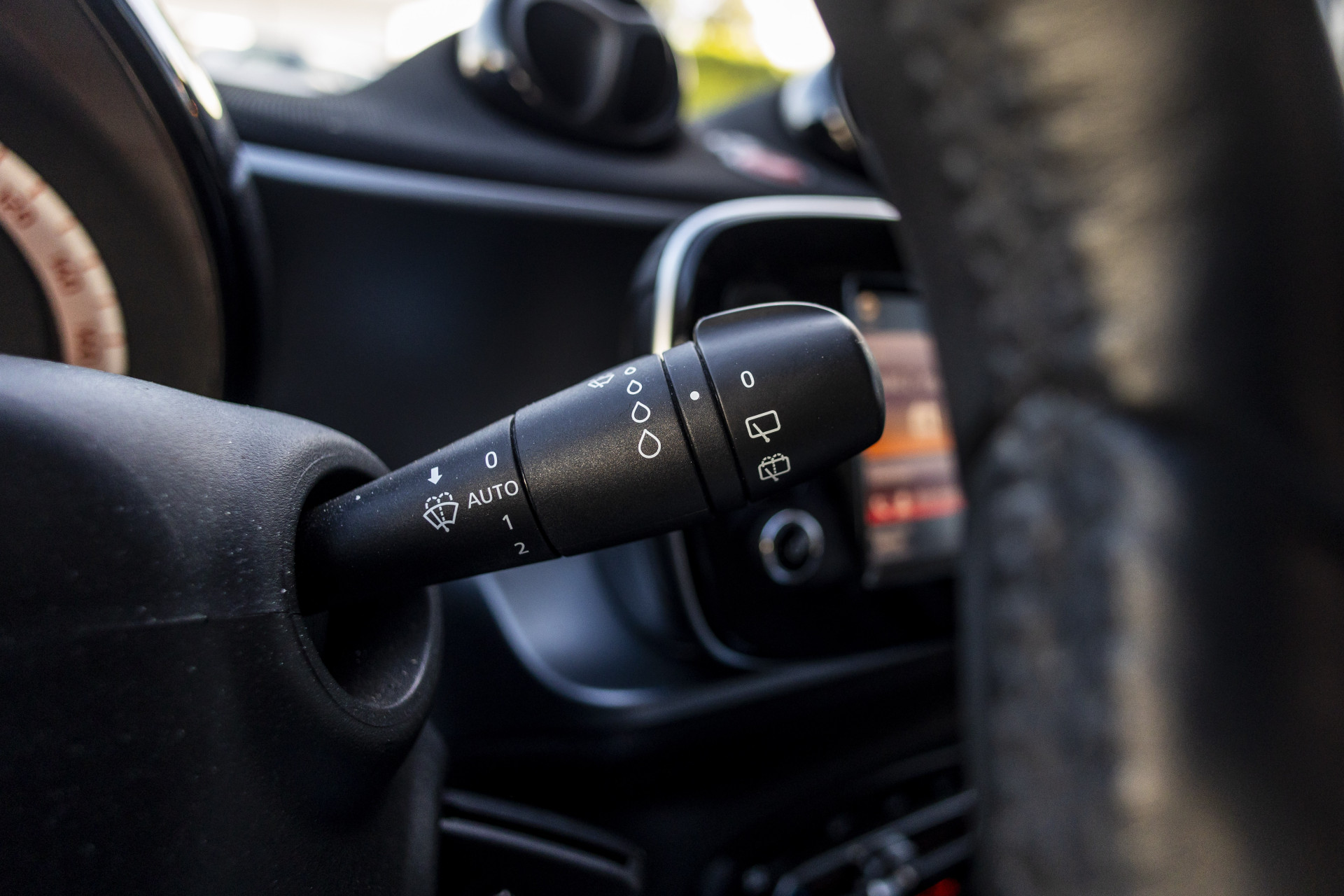 Foto van Smart Eq Forfour