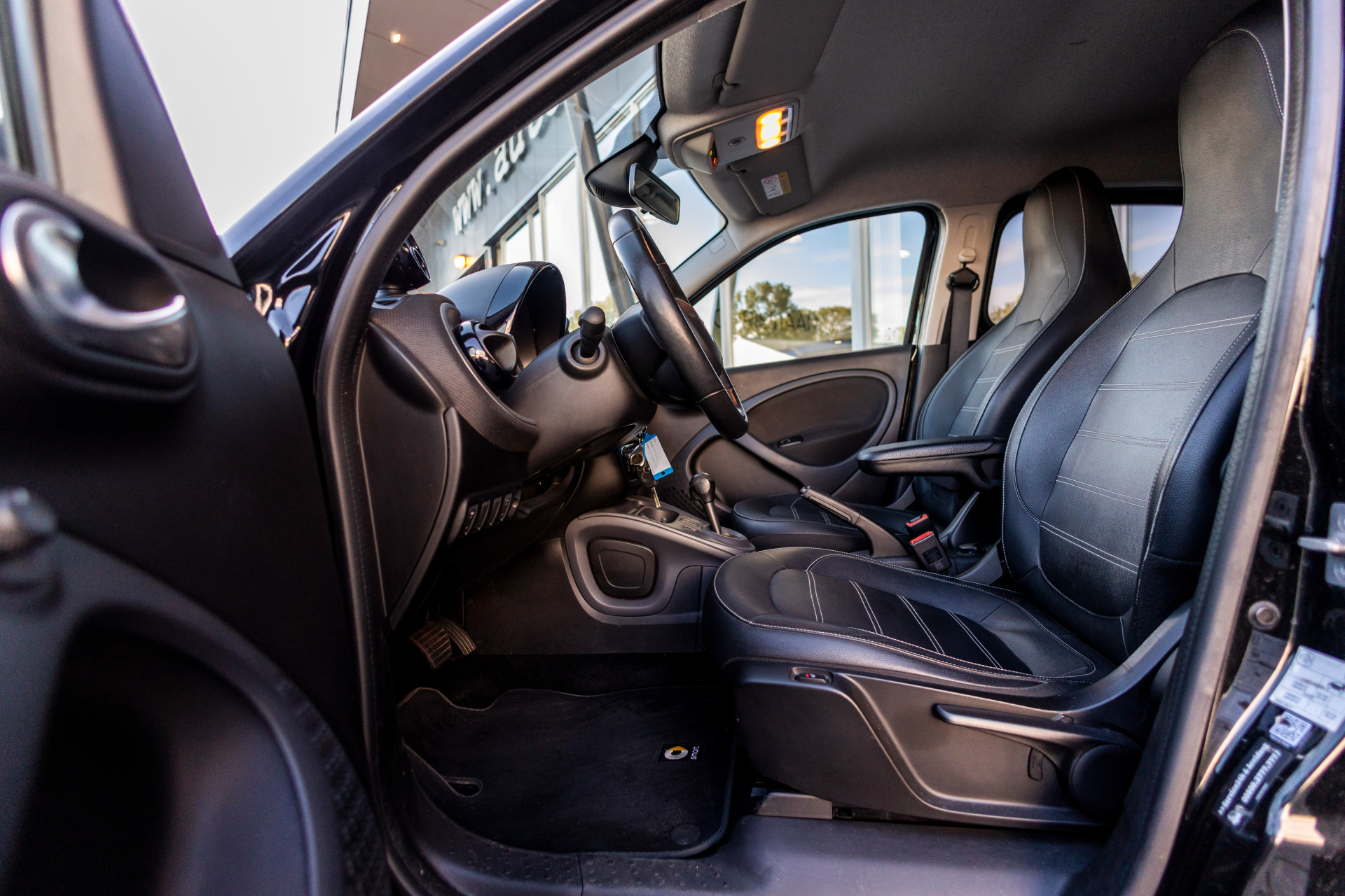 Foto van Smart Eq Forfour
