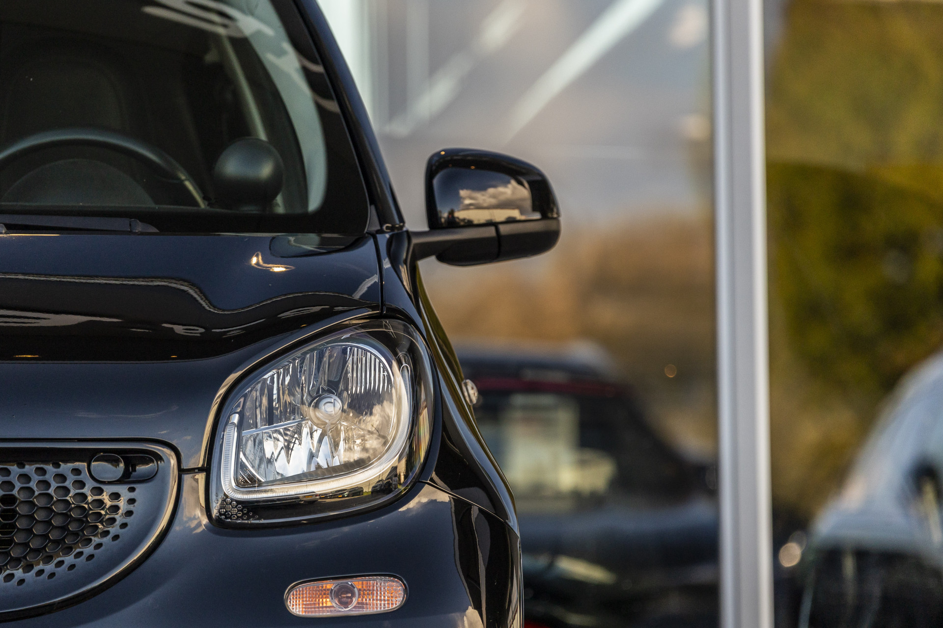 Foto van Smart Eq Forfour