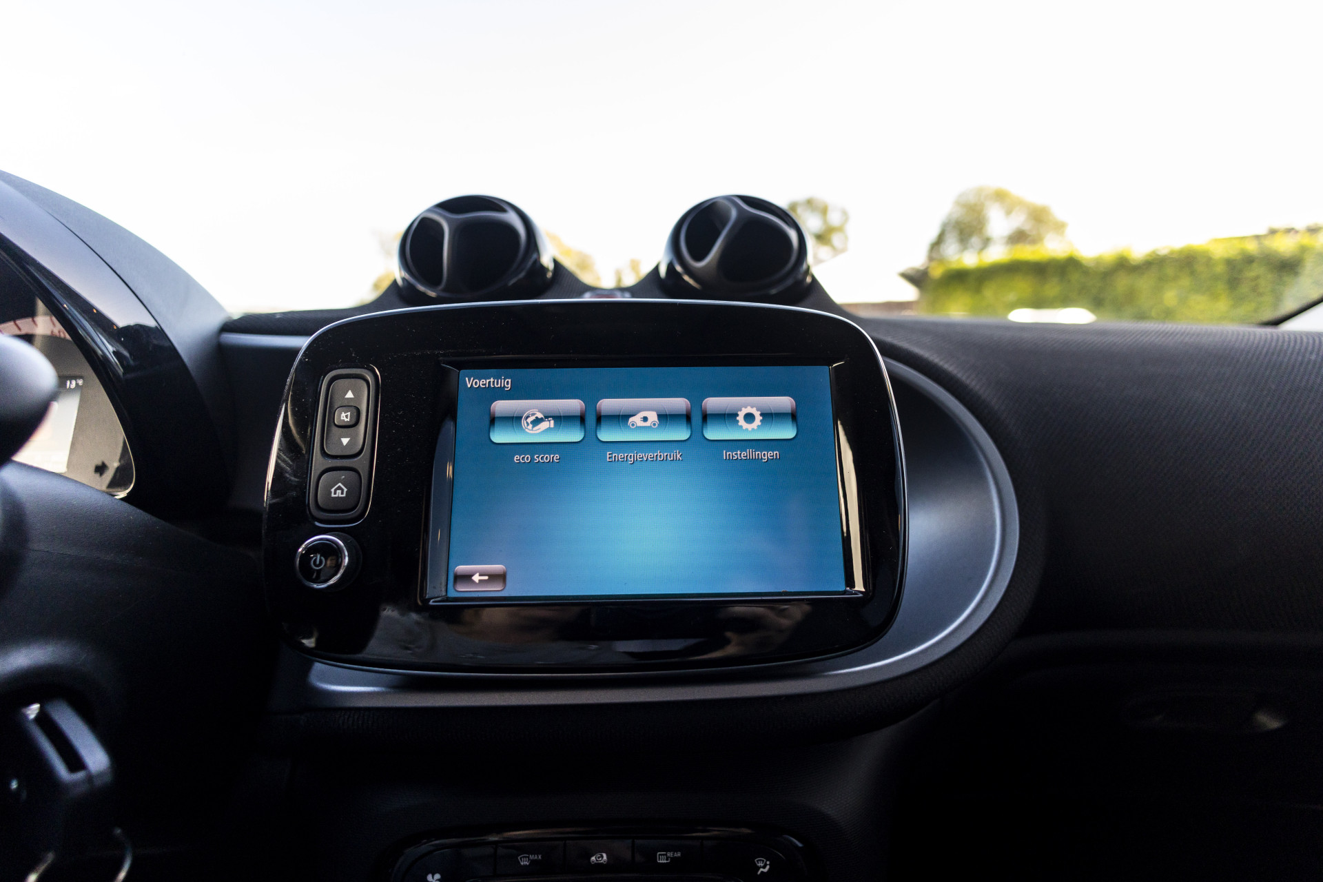 Foto van Smart Eq Forfour