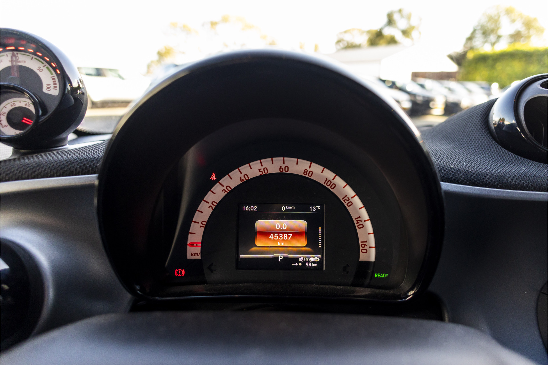 Foto van Smart Eq Forfour