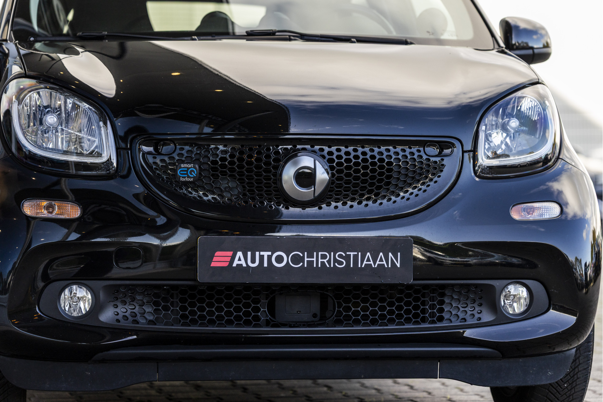 Foto van Smart Eq Forfour