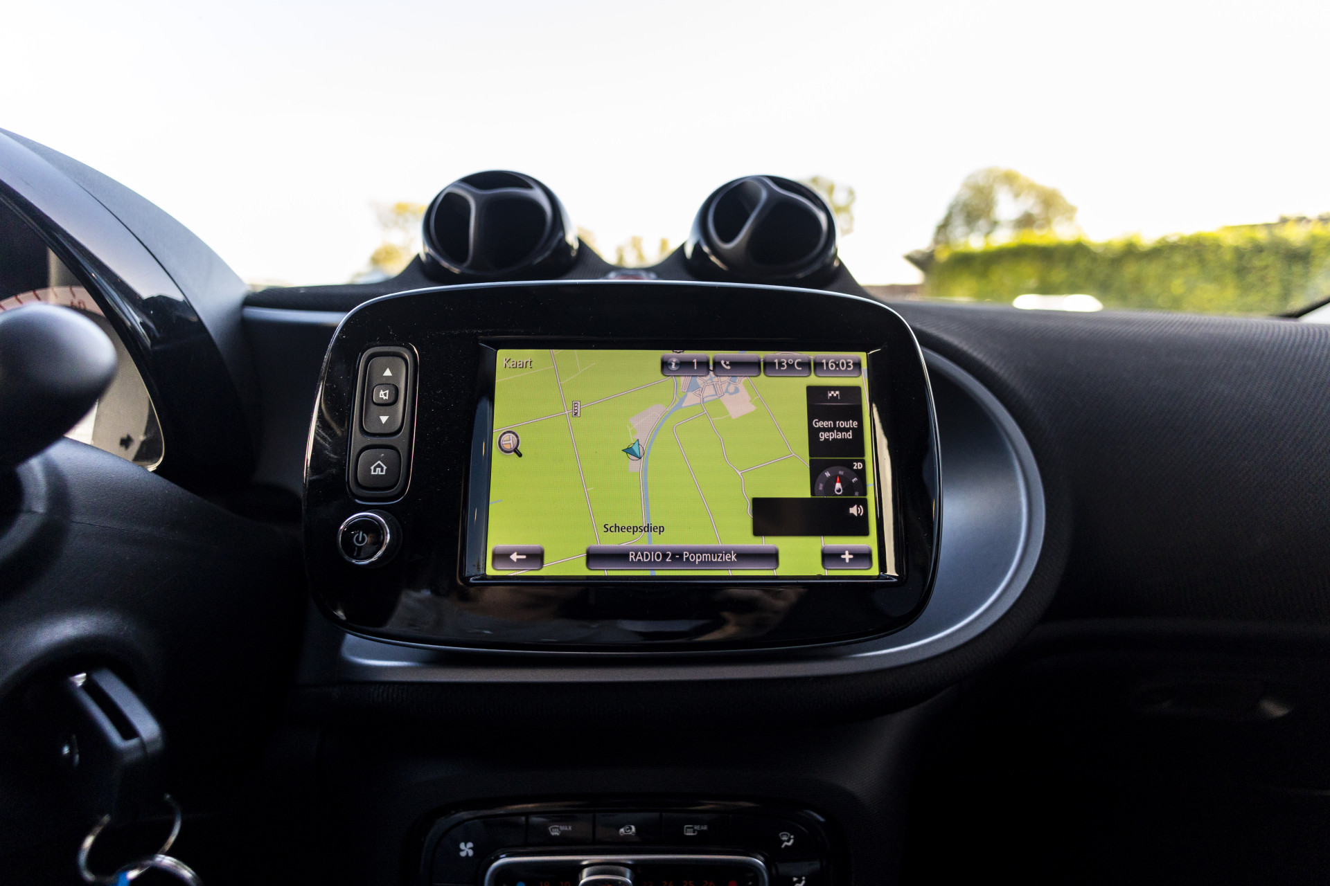Foto van Smart Eq Forfour
