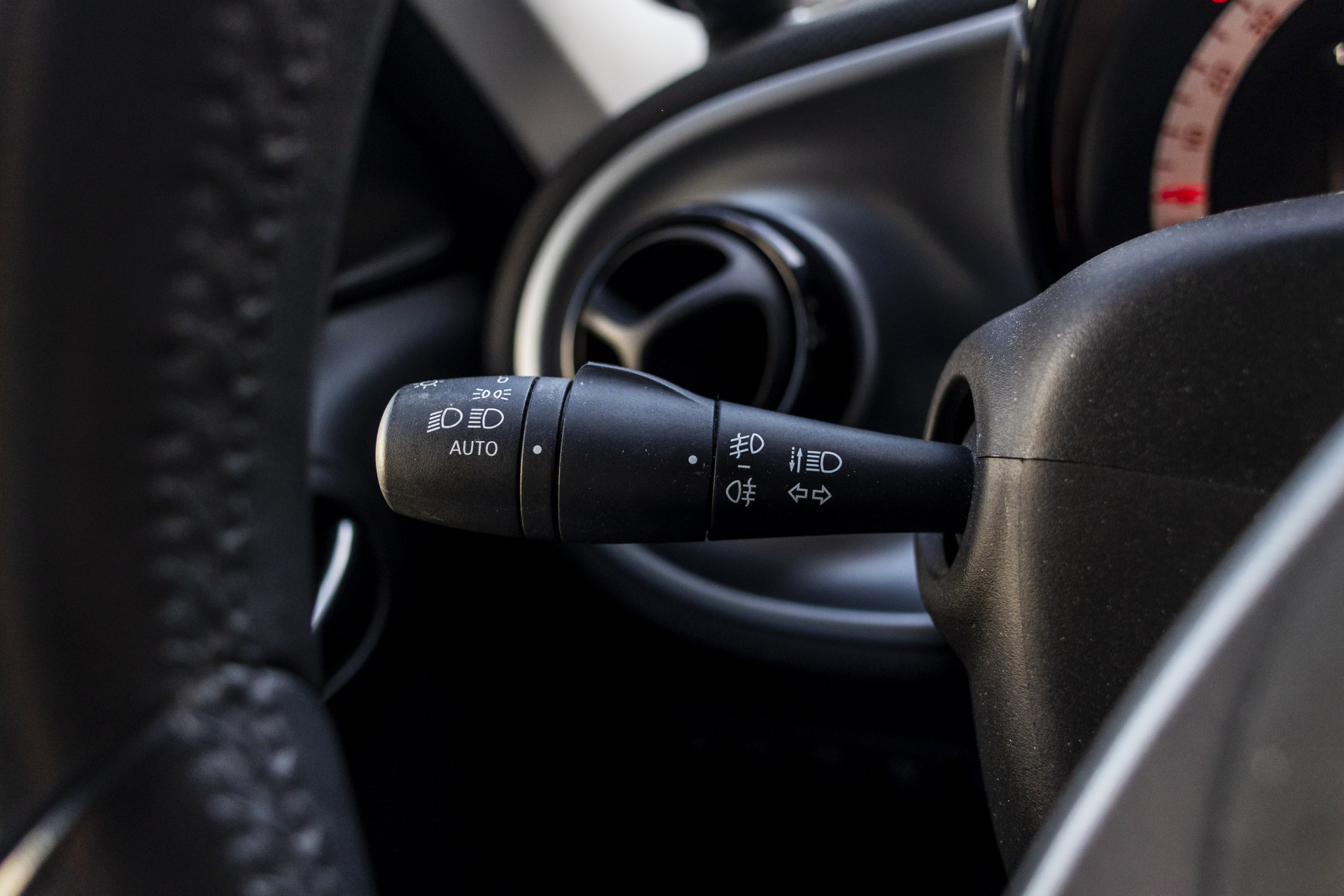 Foto van Smart Eq Forfour
