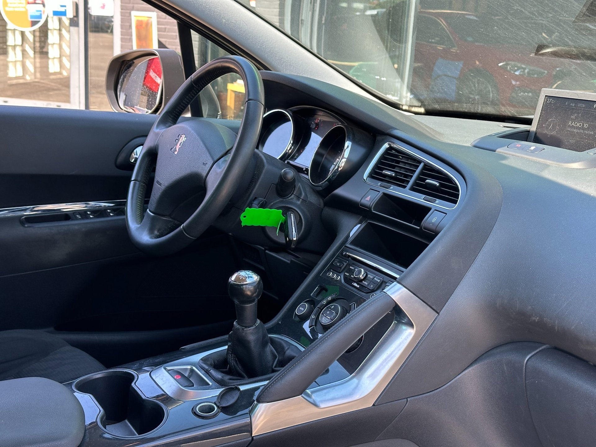 Foto van Peugeot 3008