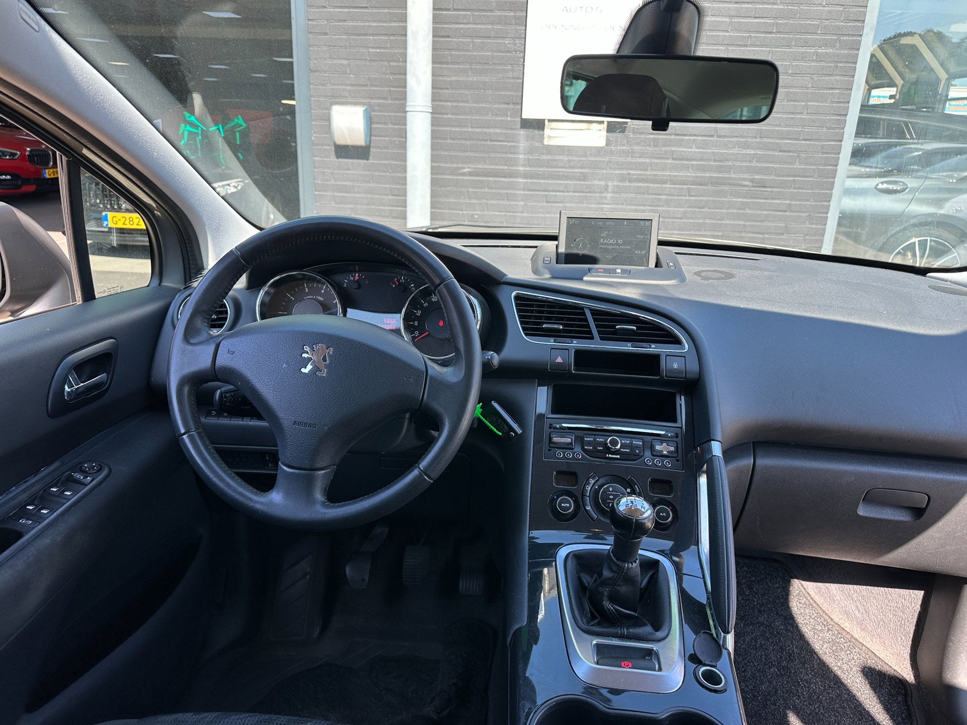 Foto van Peugeot 3008