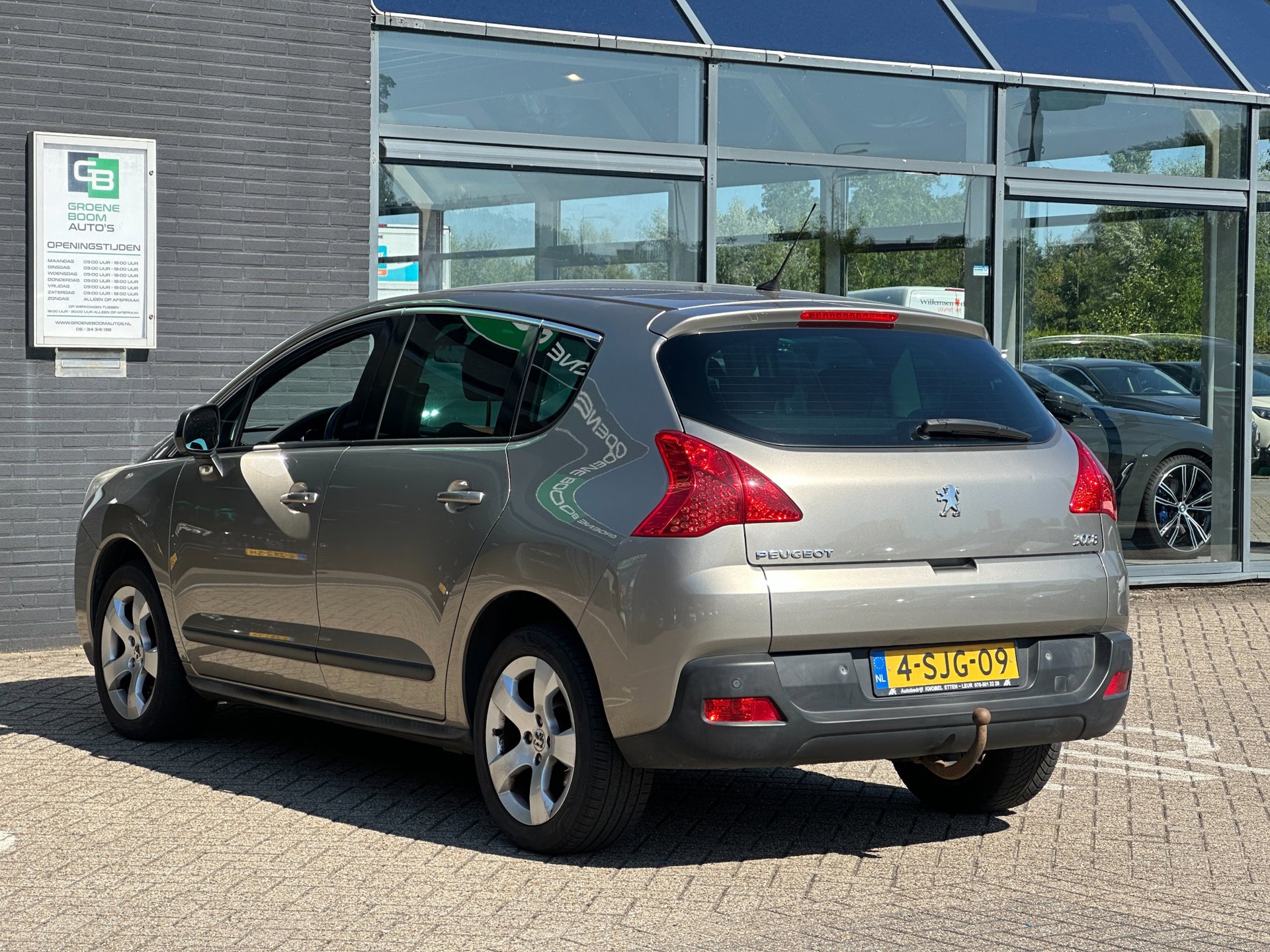 Foto van Peugeot 3008