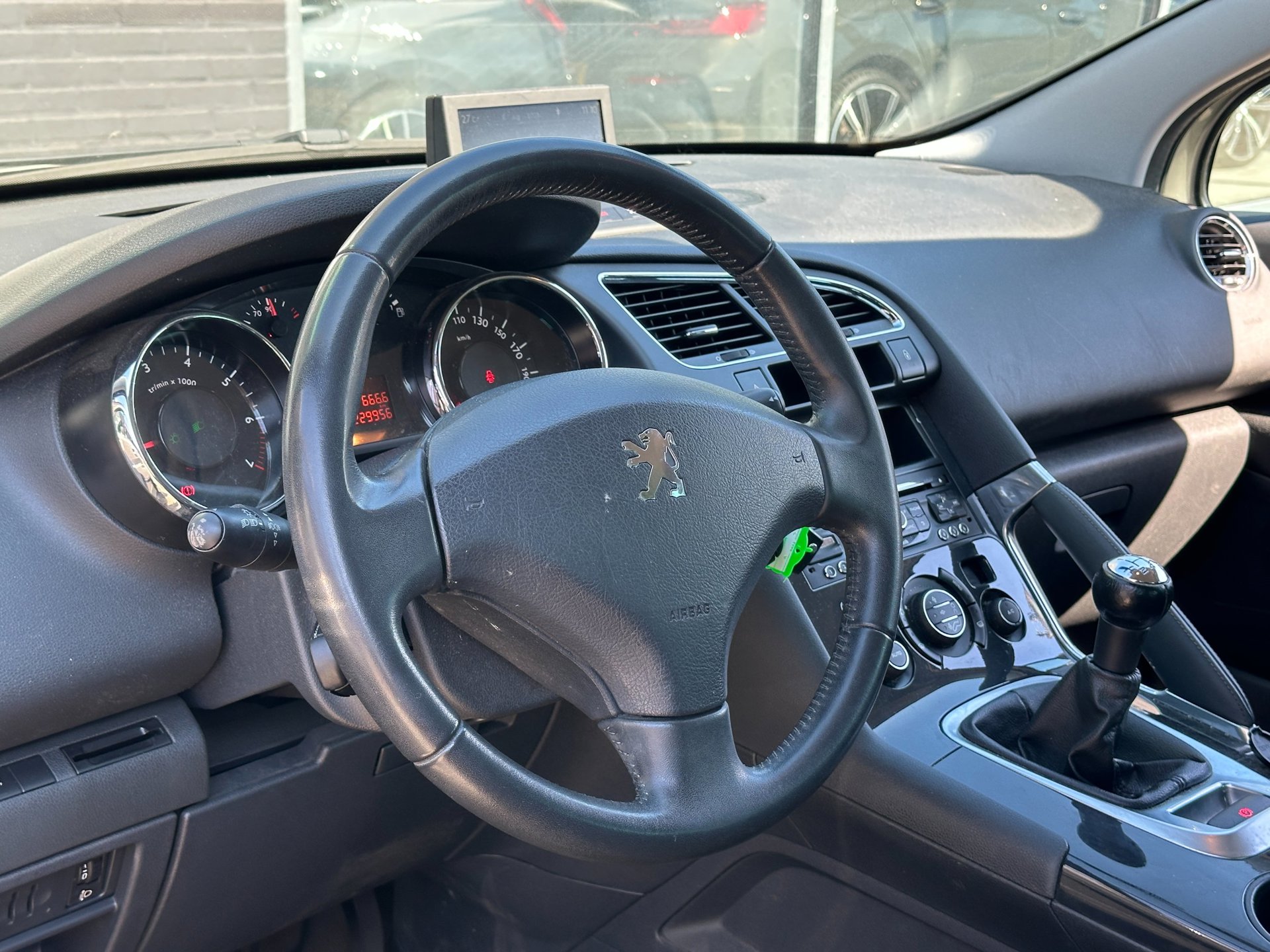 Foto van Peugeot 3008