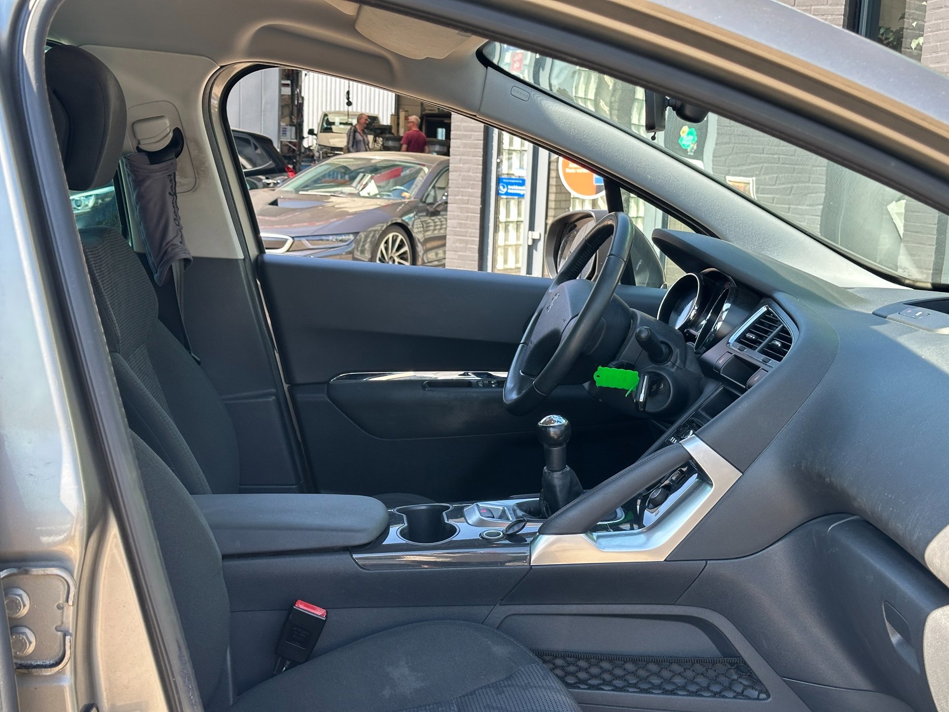 Foto van Peugeot 3008