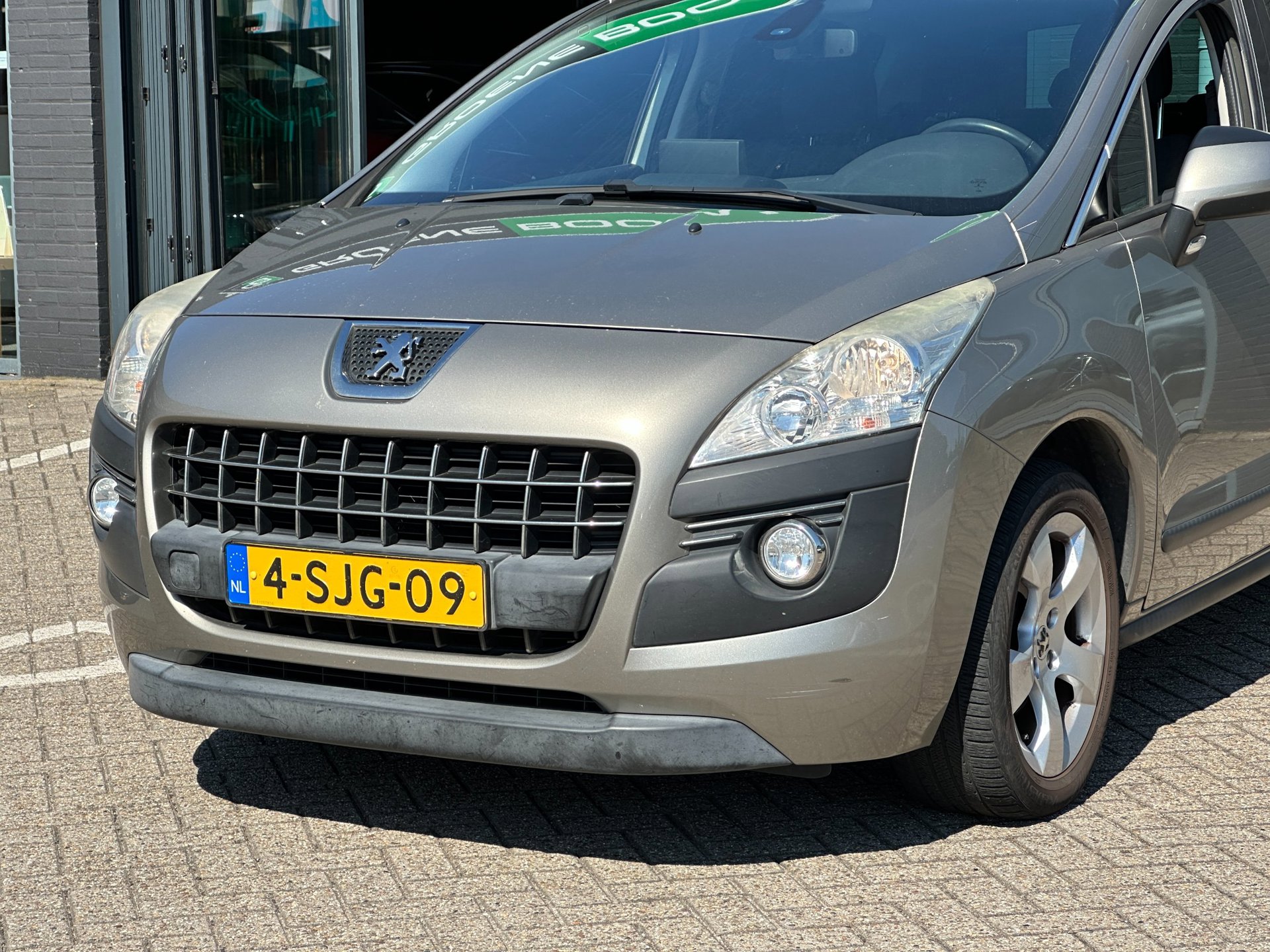 Foto van Peugeot 3008