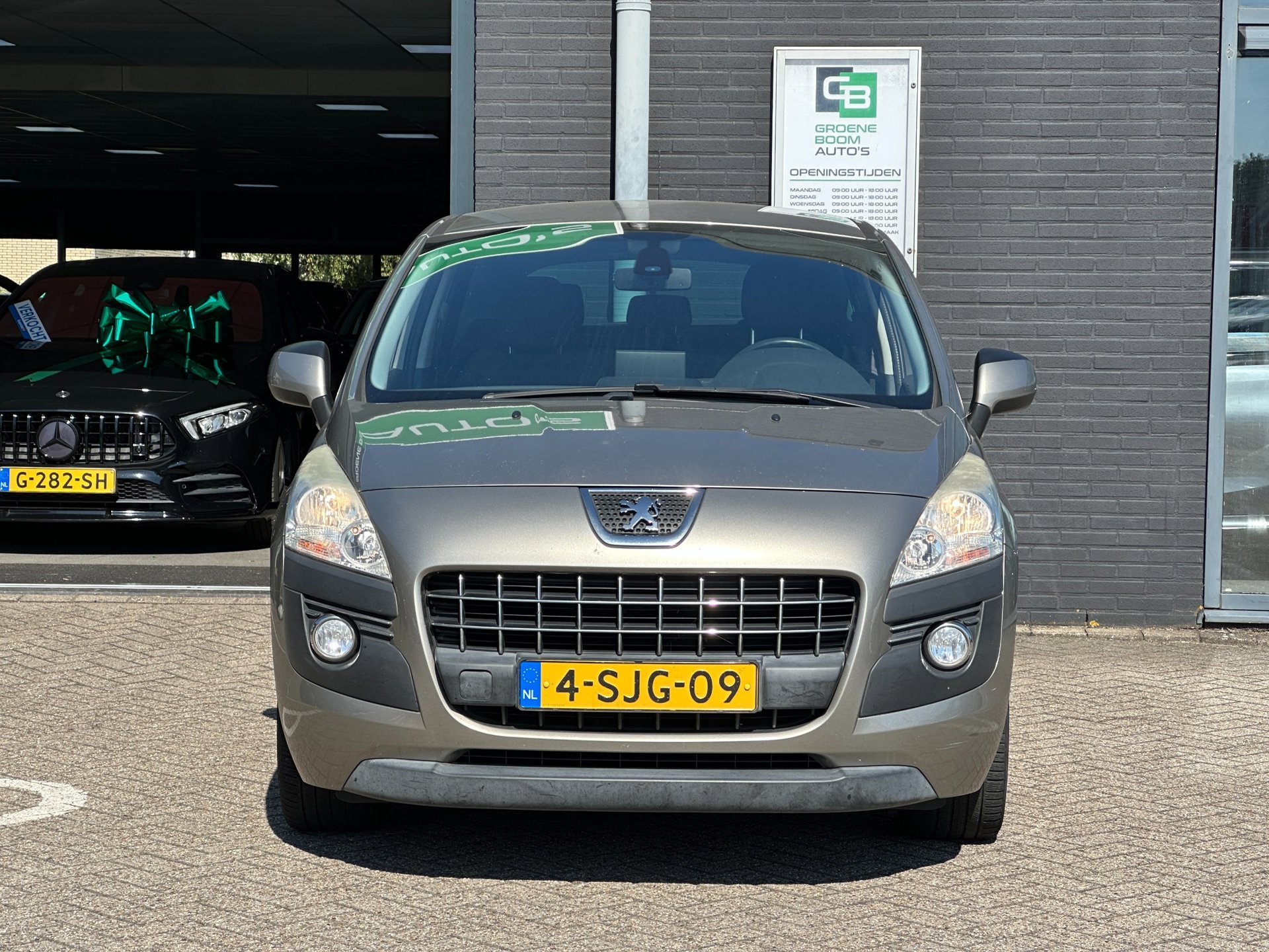 Foto van Peugeot 3008