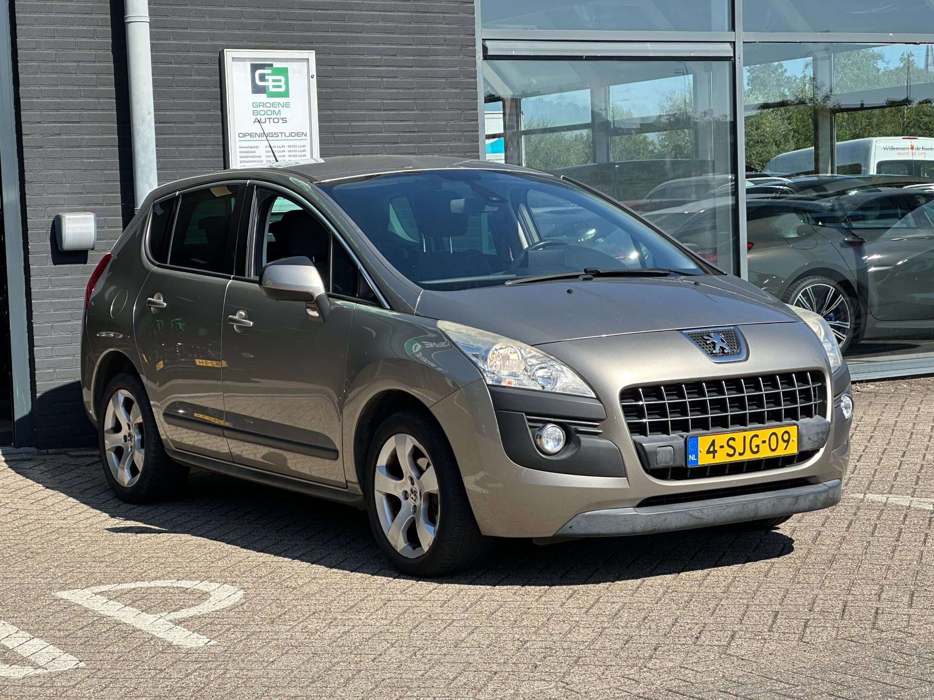 Foto van Peugeot 3008