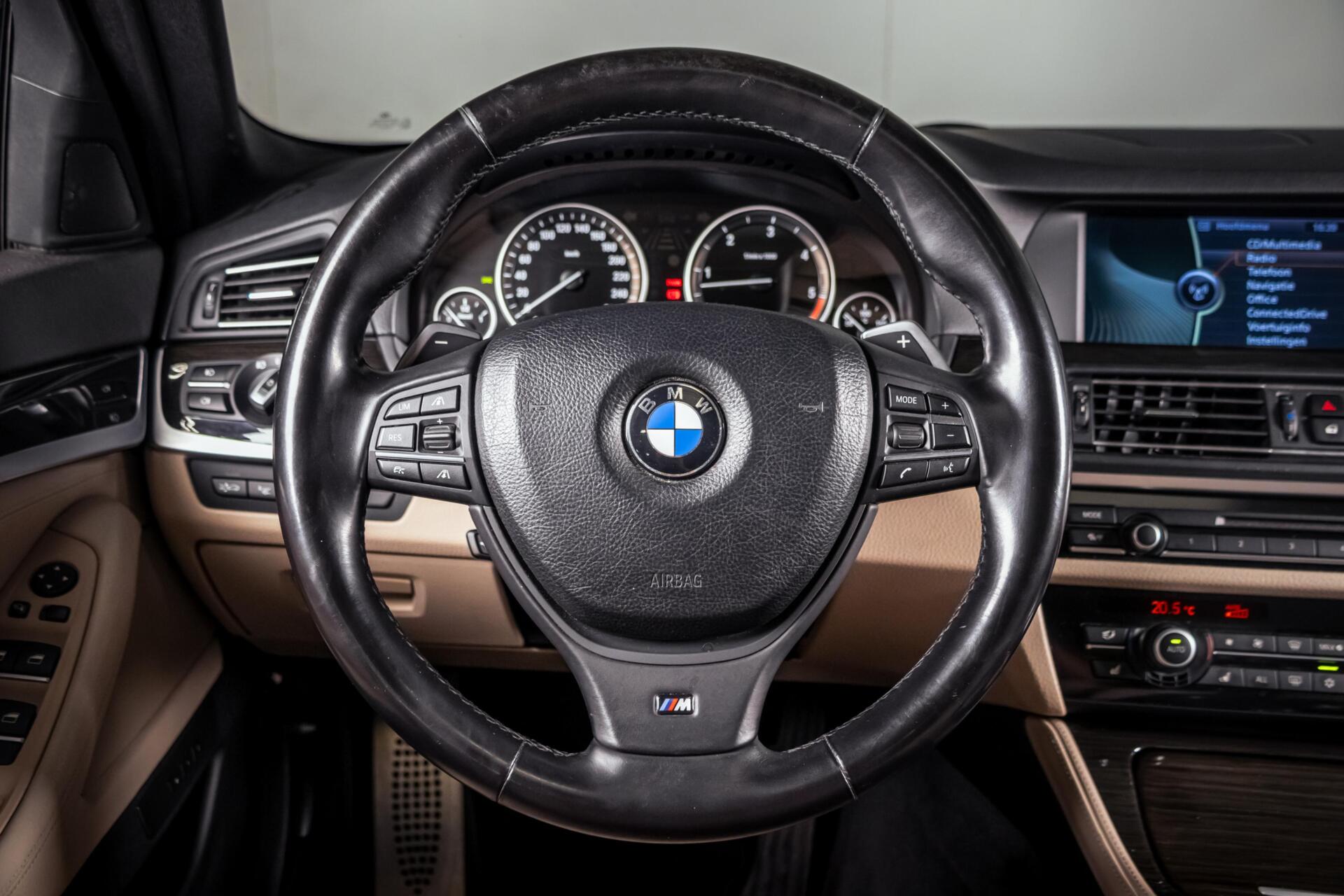 Foto van BMW 535d